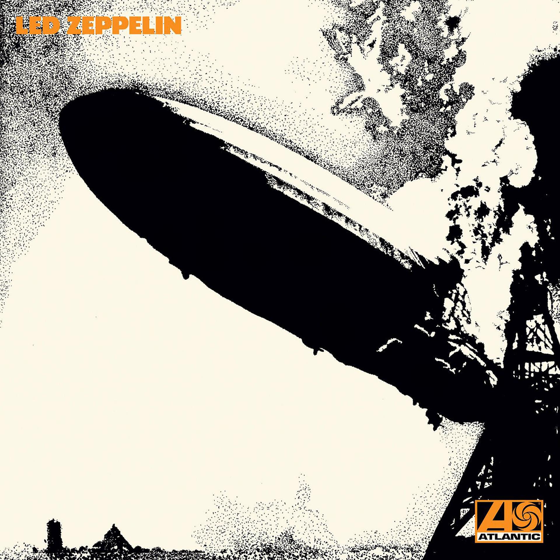 Постер к треку Led Zeppelin - Good Times Bad Times (Remaster)