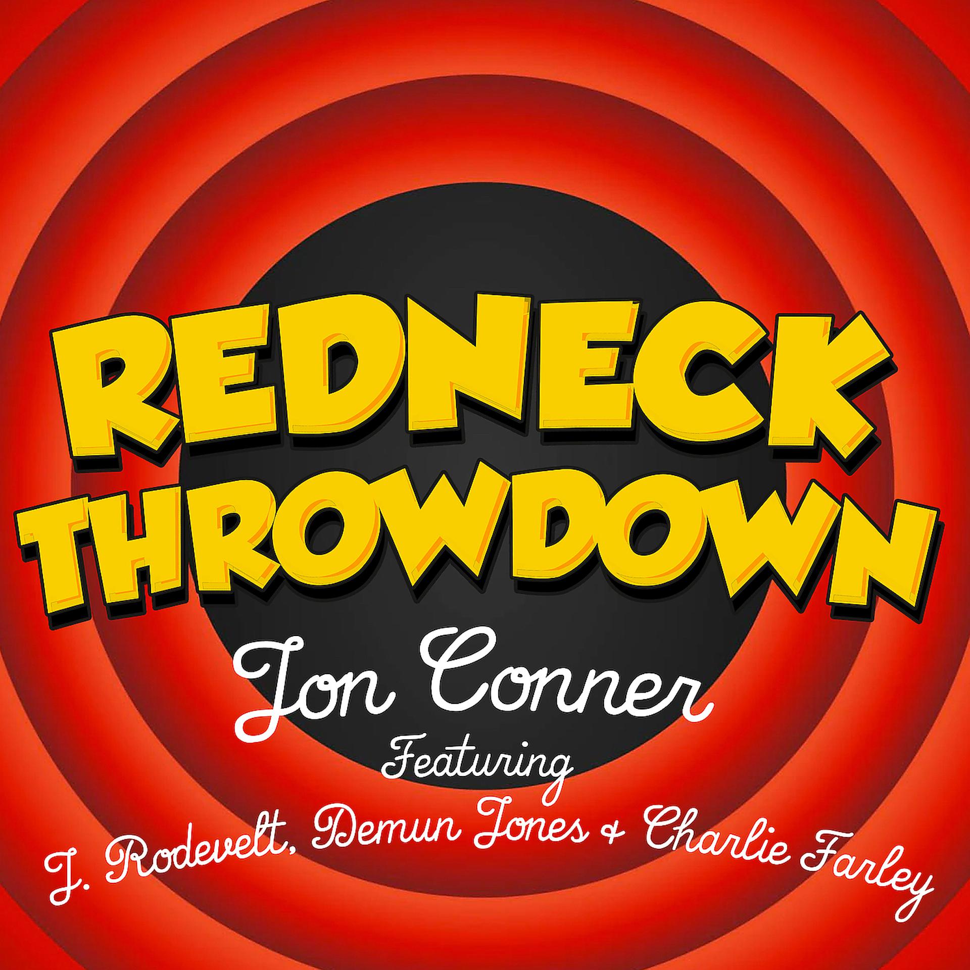 Постер альбома Redneck Throwdown