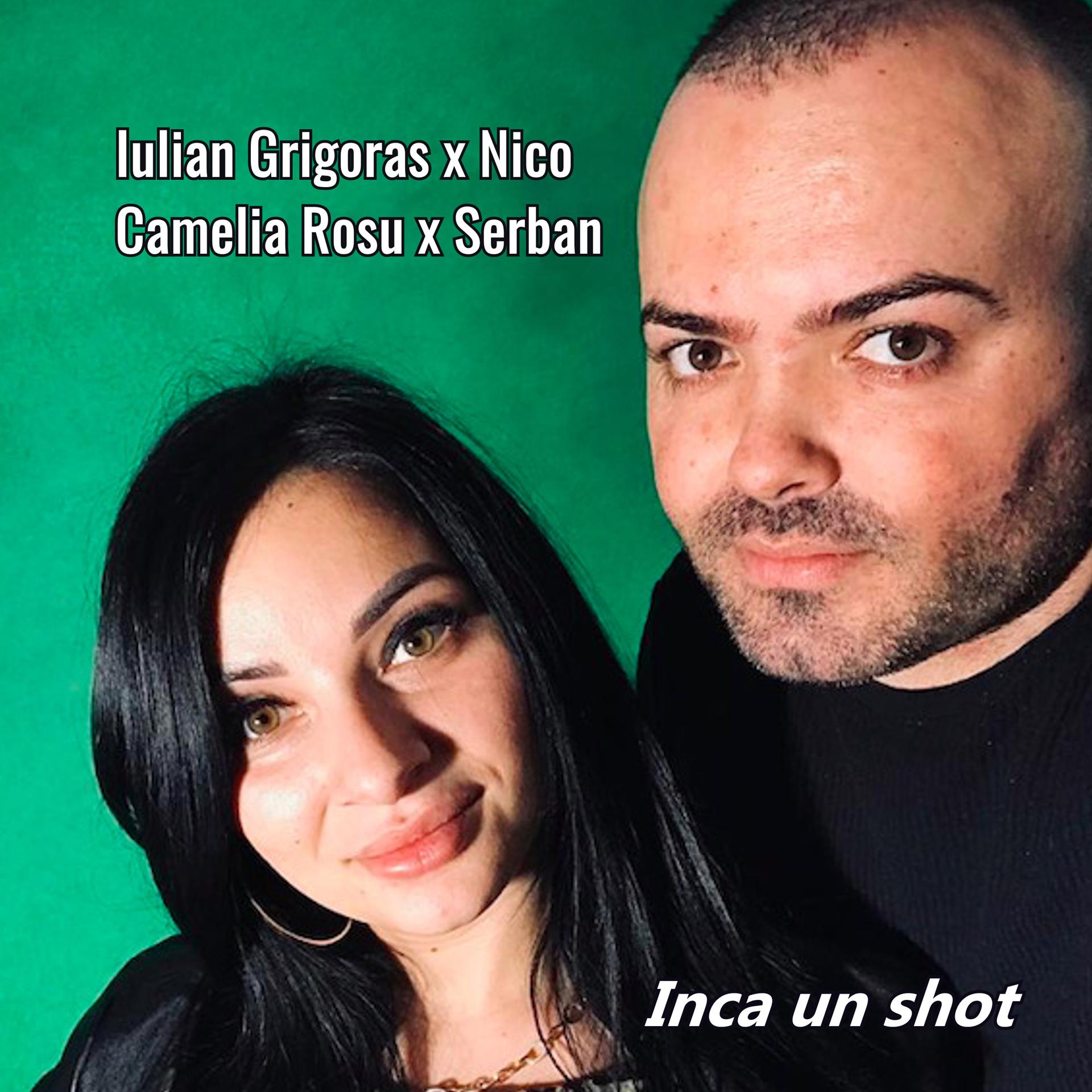 Постер альбома Inca un shot