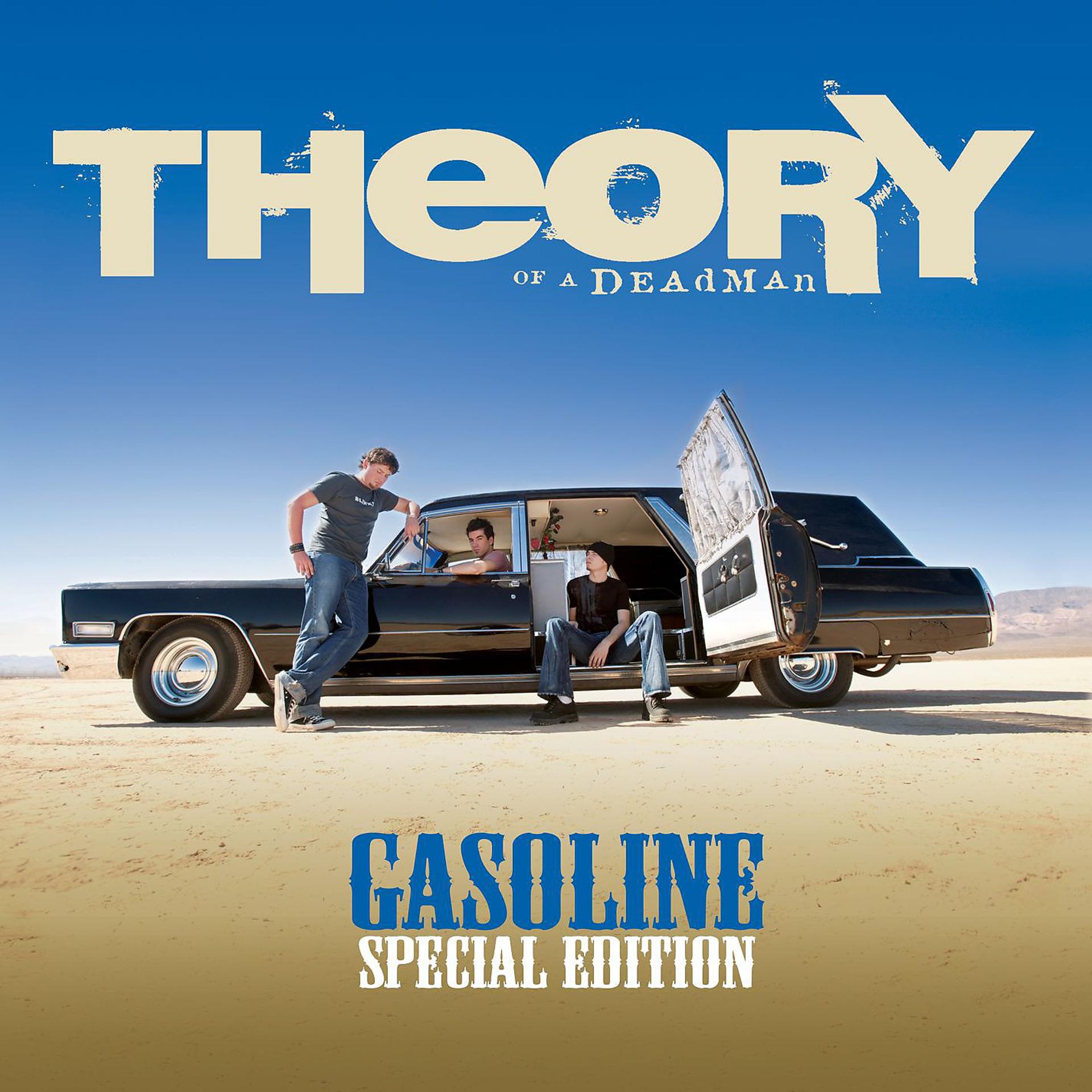 Постер альбома Gasoline (Special Edition)