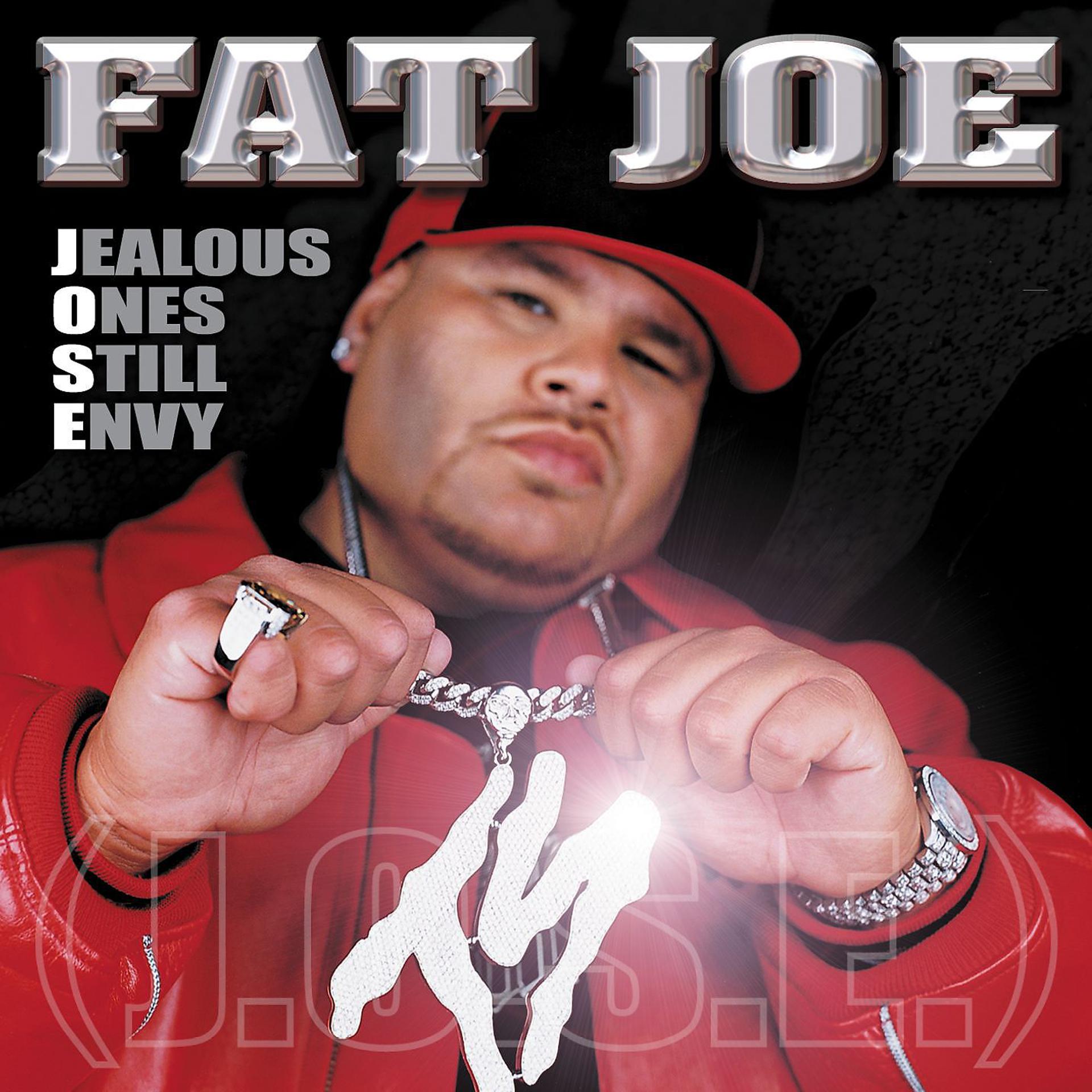Постер альбома Jealous Ones Still Envy (J.O.S.E.)