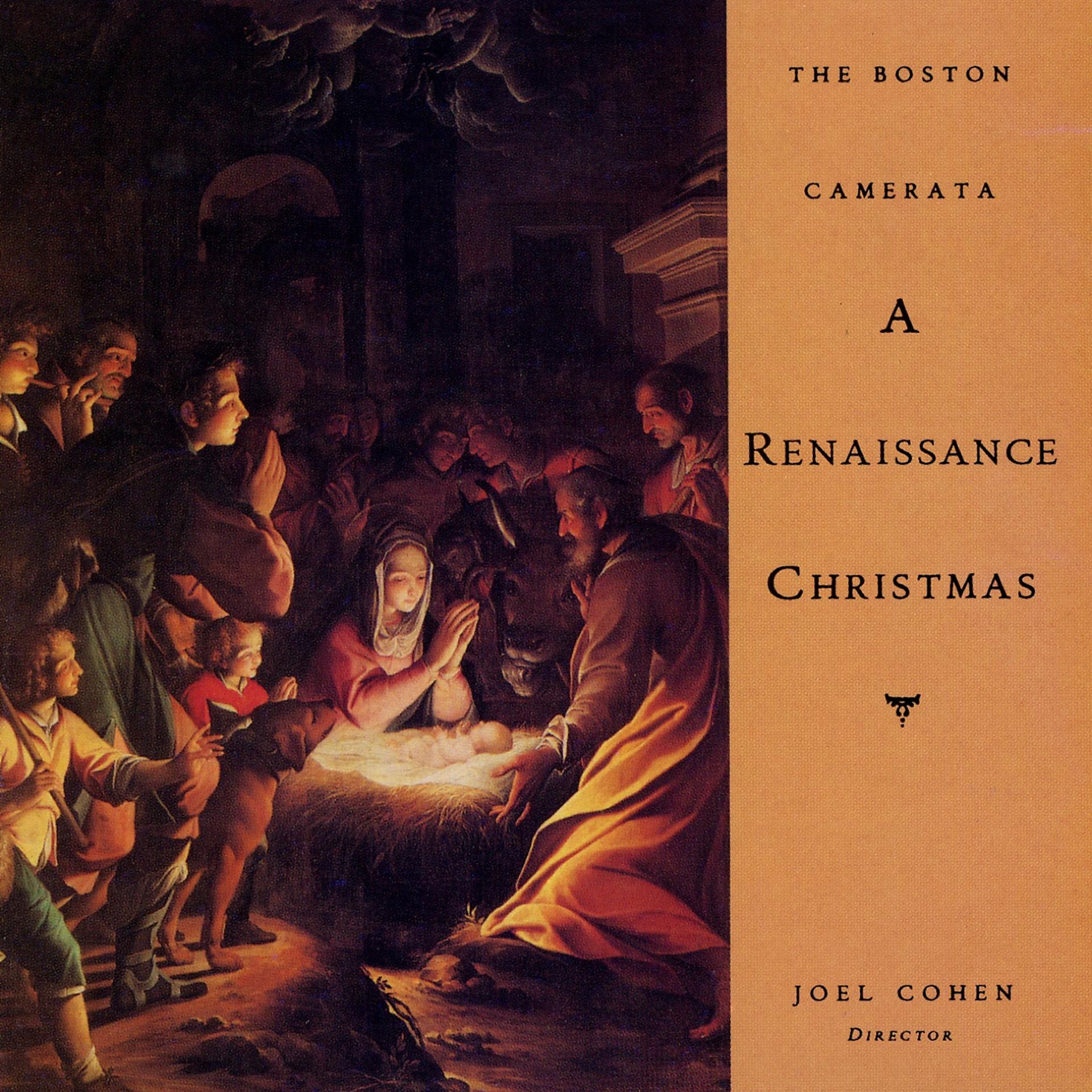 Постер альбома A Renaissance Christmas