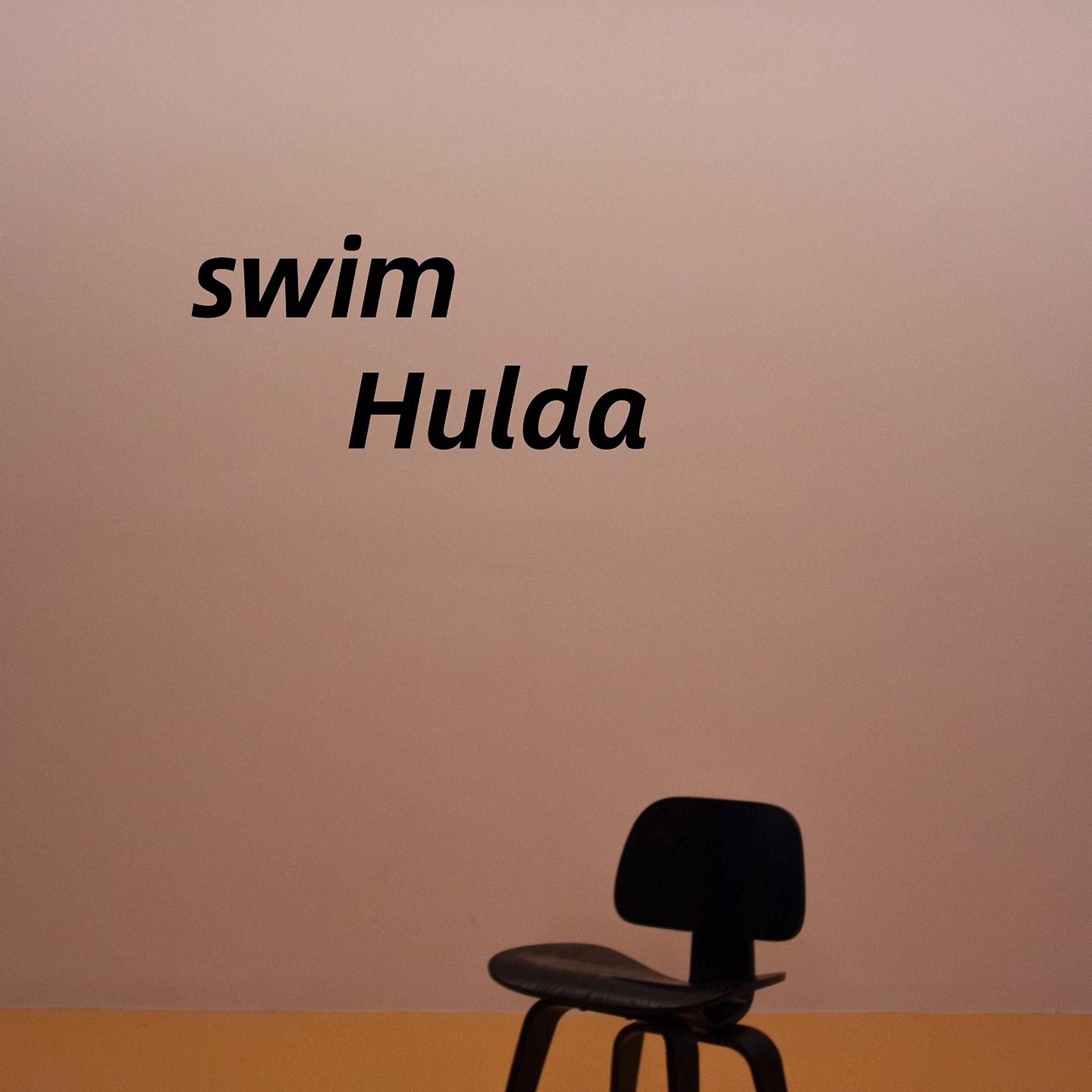 Постер альбома swim