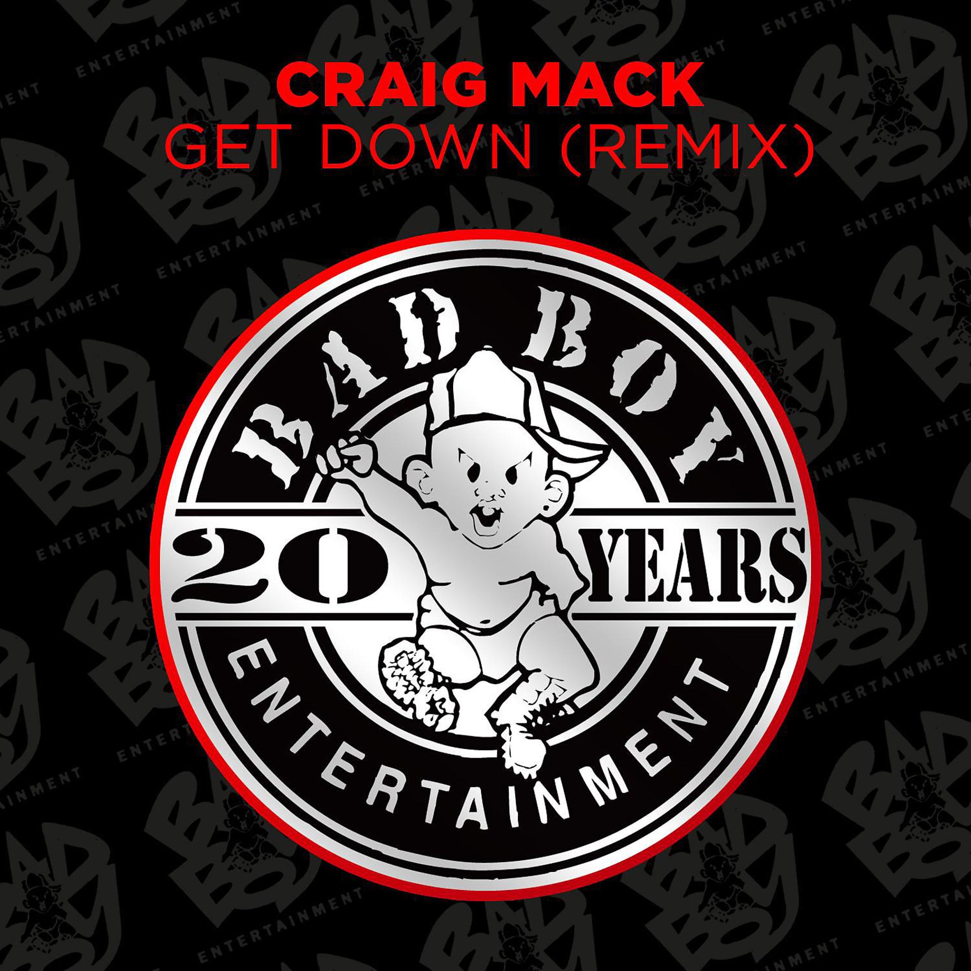 Постер альбома Get Down (Remix)
