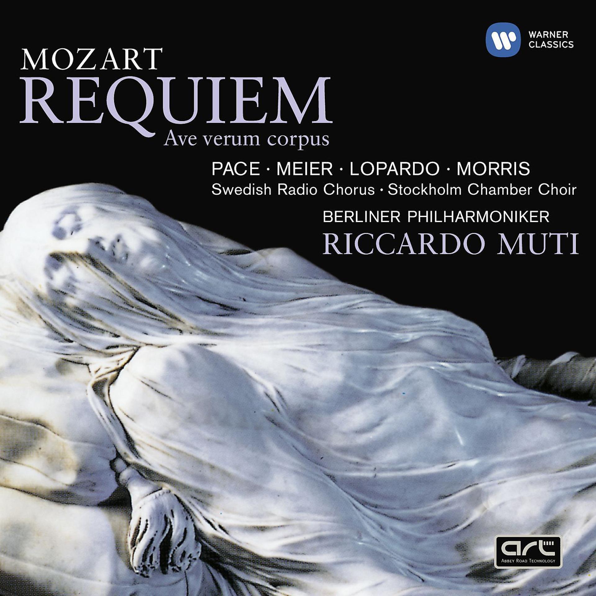 Постер альбома Mozart: Requiem