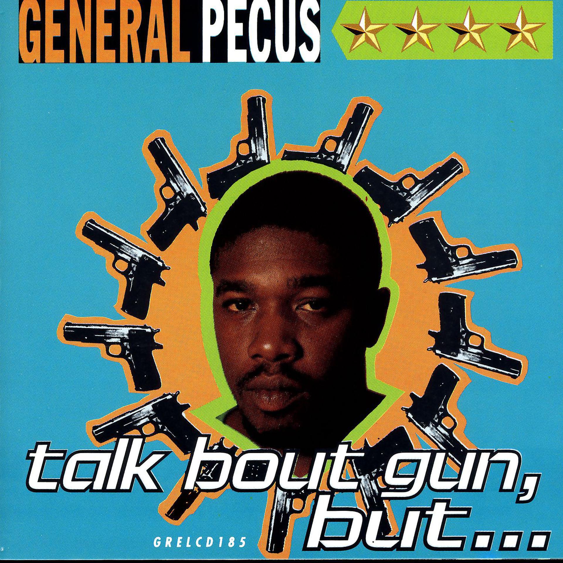 Постер альбома Talk Bout Gun, But....