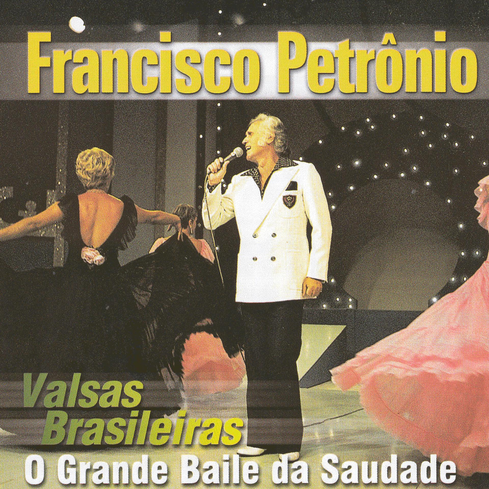 Постер альбома Valsas Brasileiras - Bodas de Prata