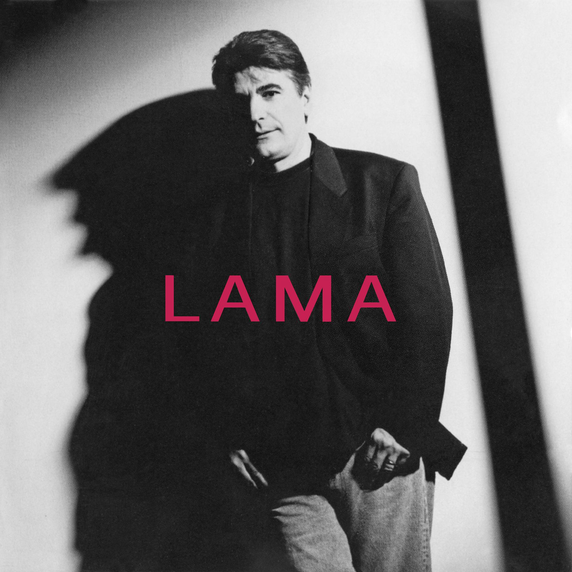 Постер альбома Lama