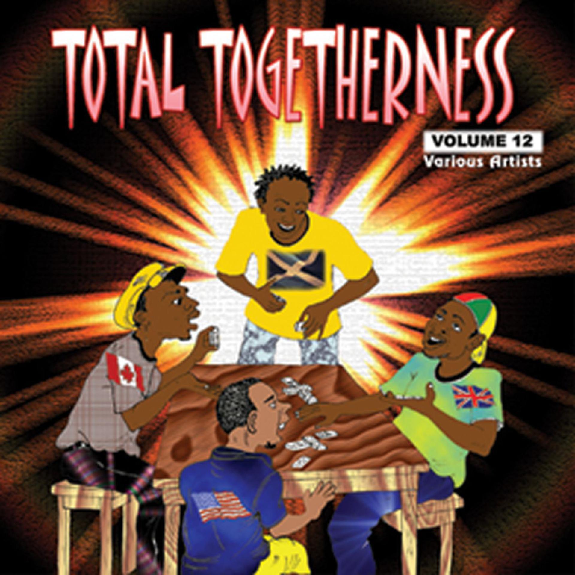 Постер альбома Total Togetherness Vol. 12