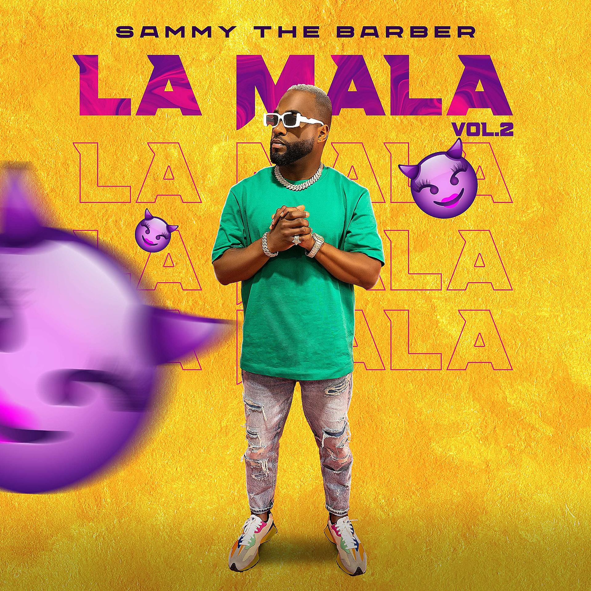 Постер альбома La Mala Vol 2