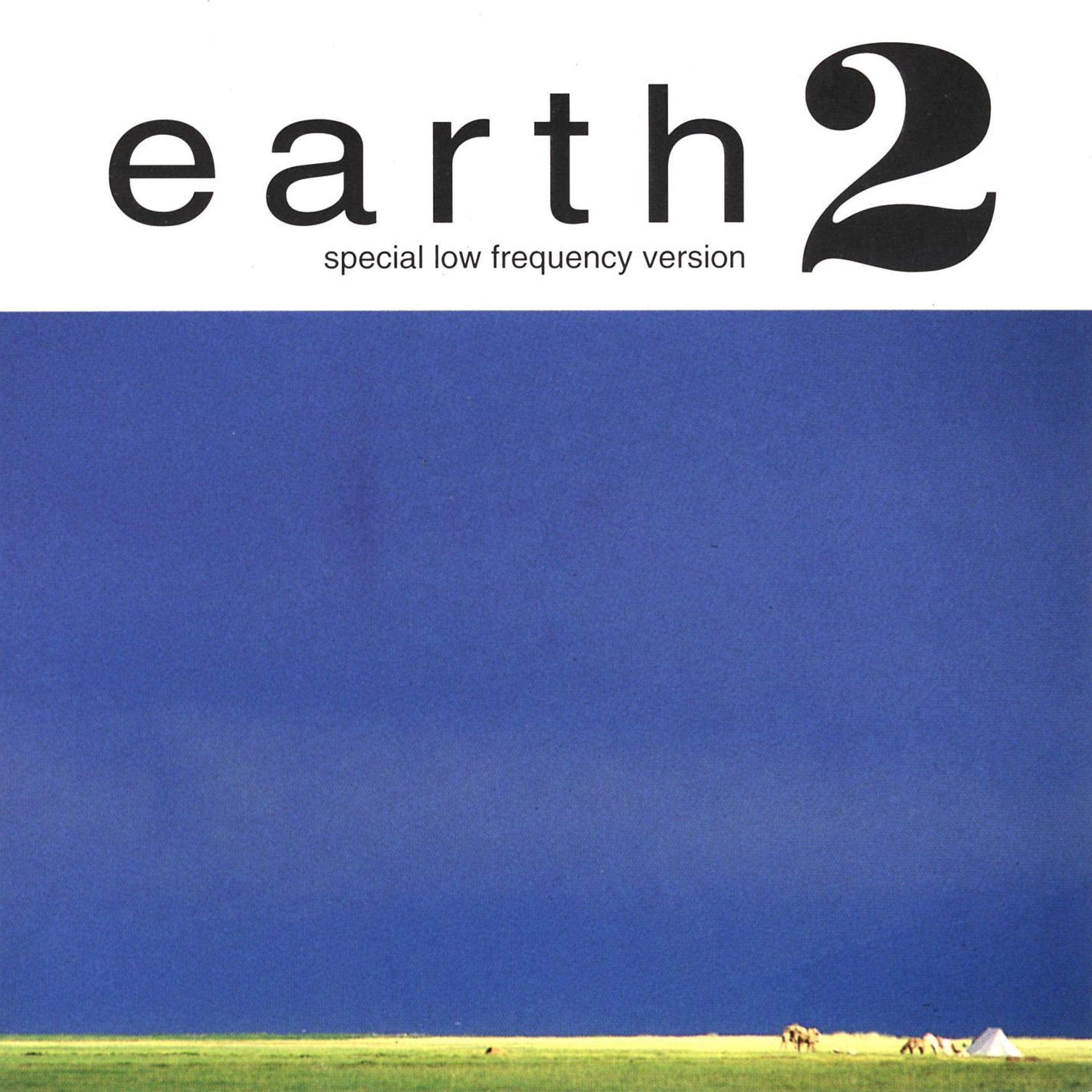 Постер альбома Earth 2