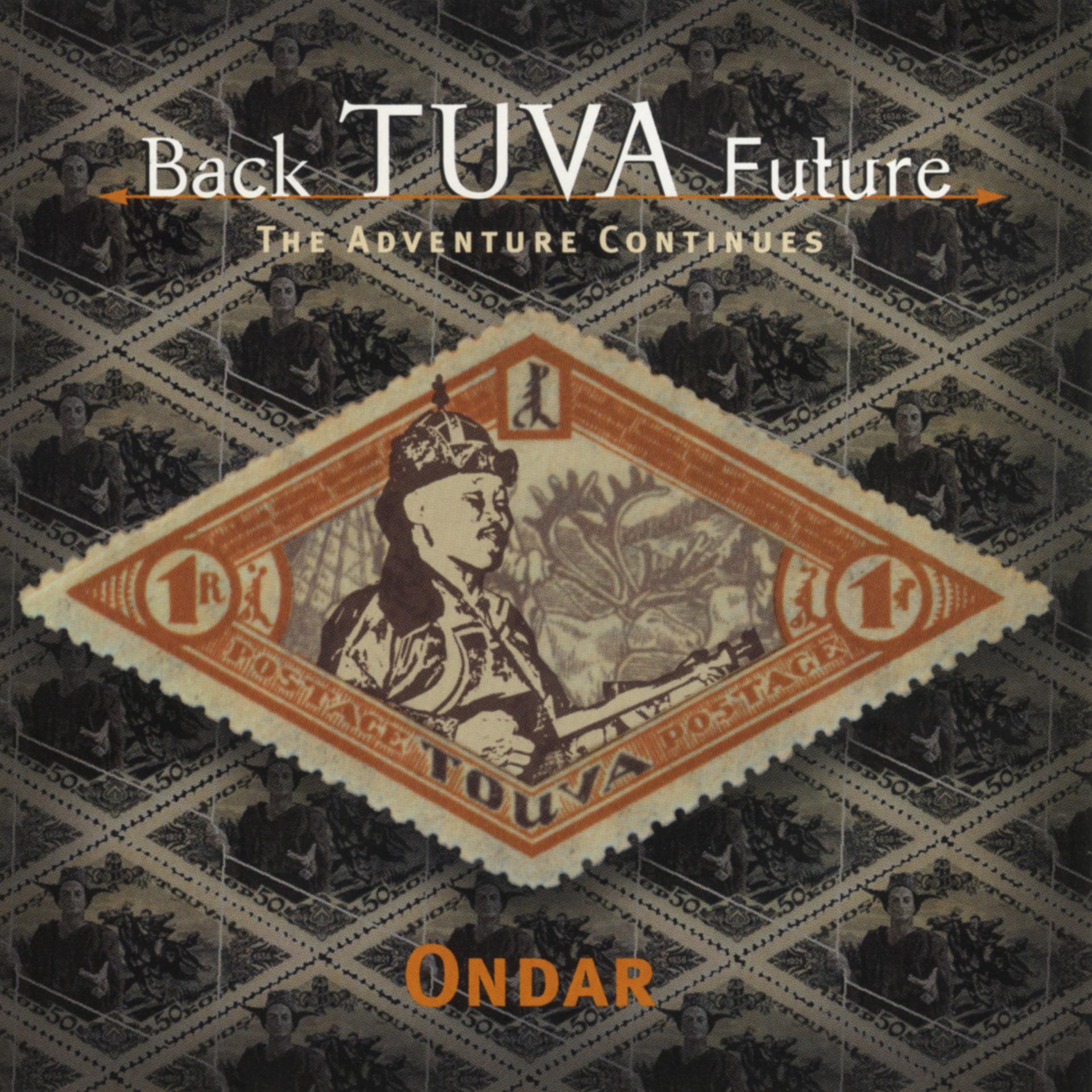 Постер альбома Back Tuva Future: The Adventure Begins