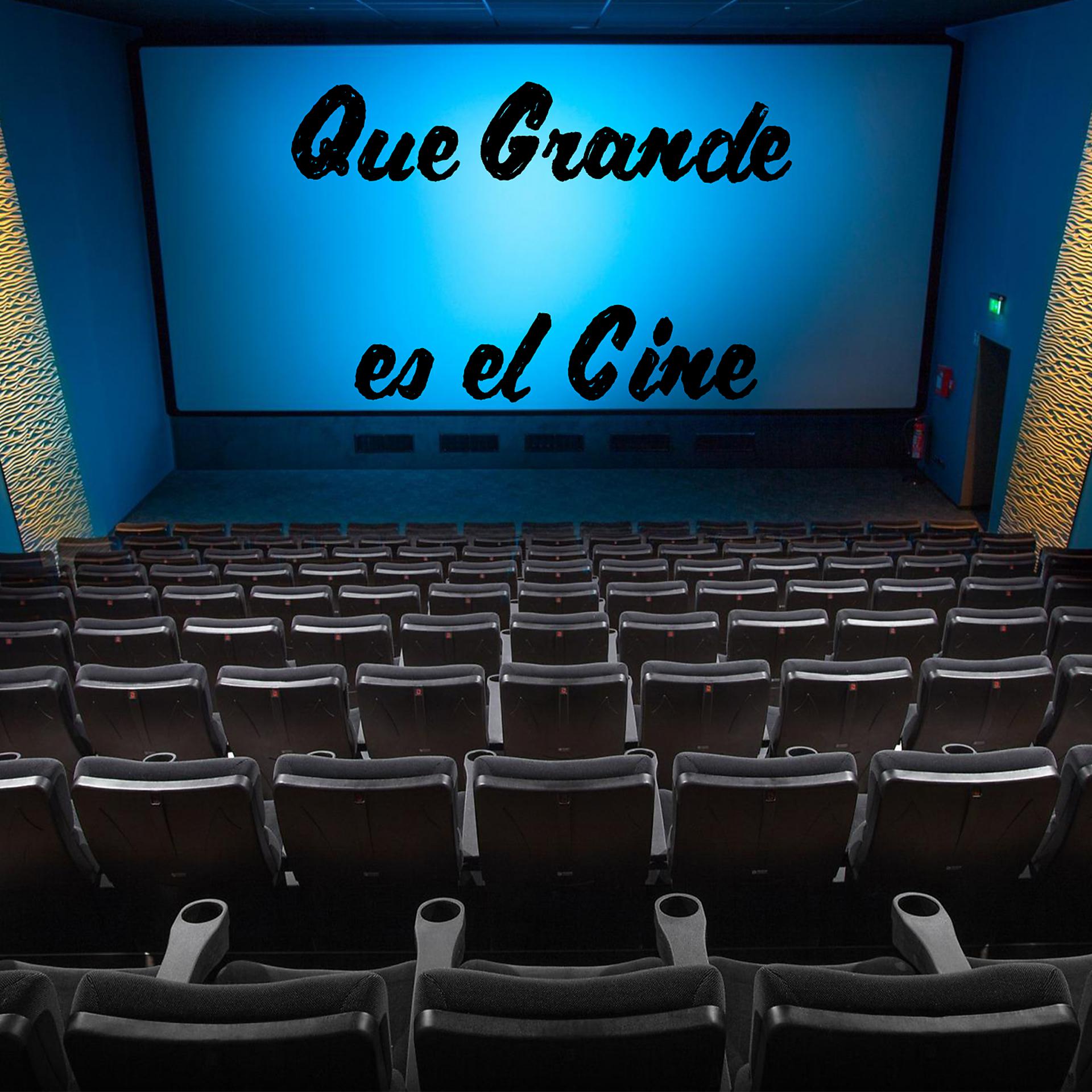 Постер альбома Que Grande Es El cine 3