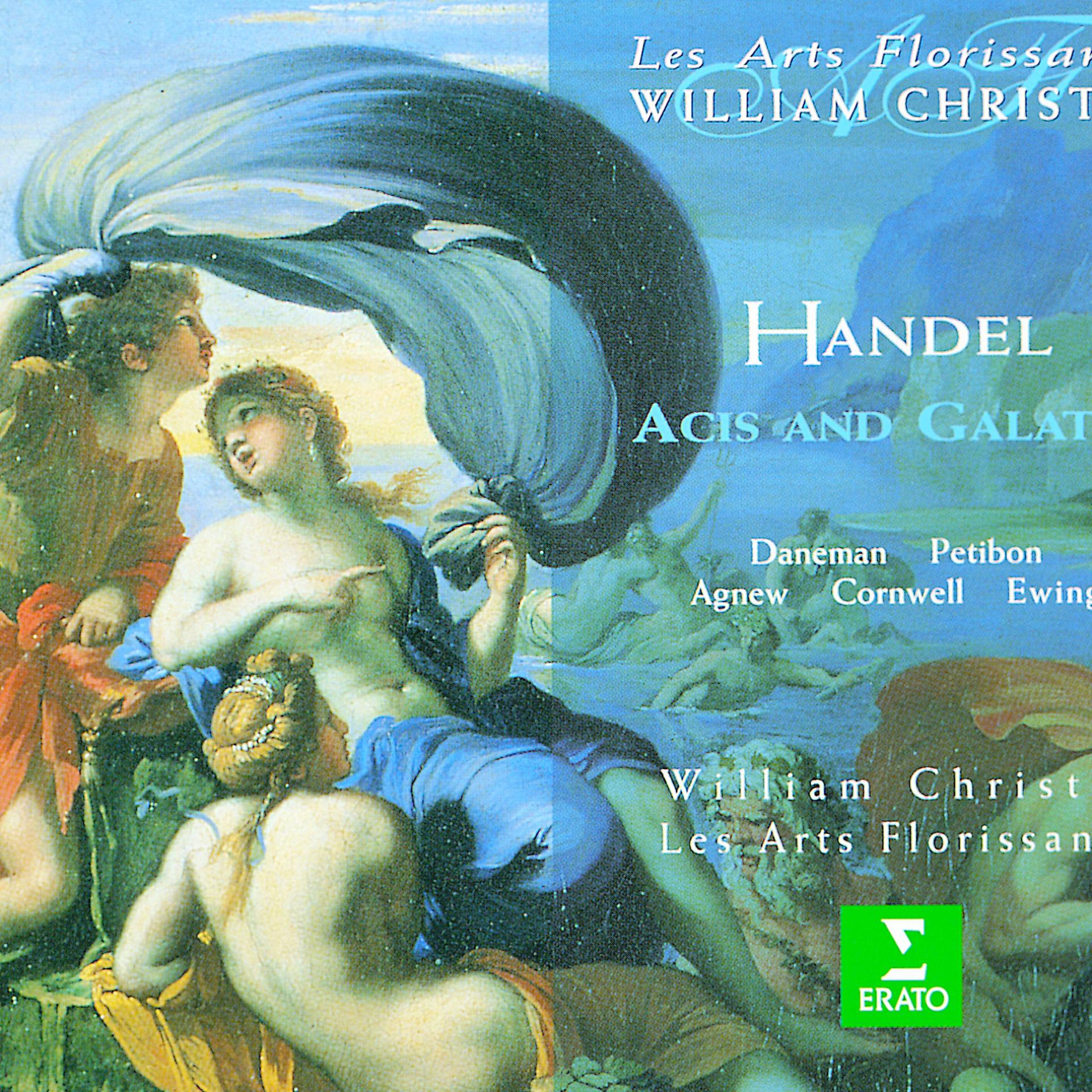 Постер альбома Handel : Acis & Galatea