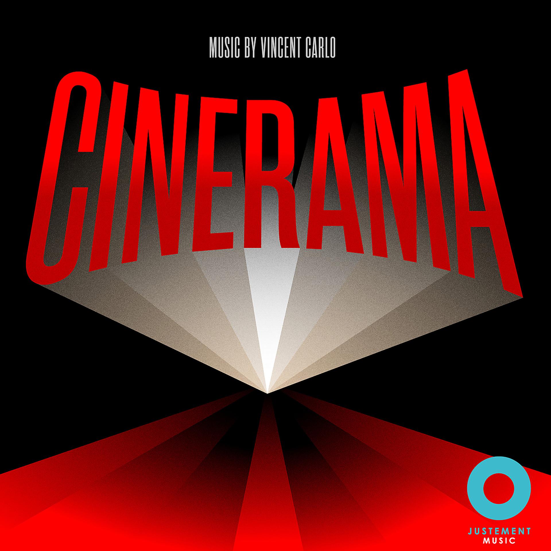 Постер альбома Cinerama