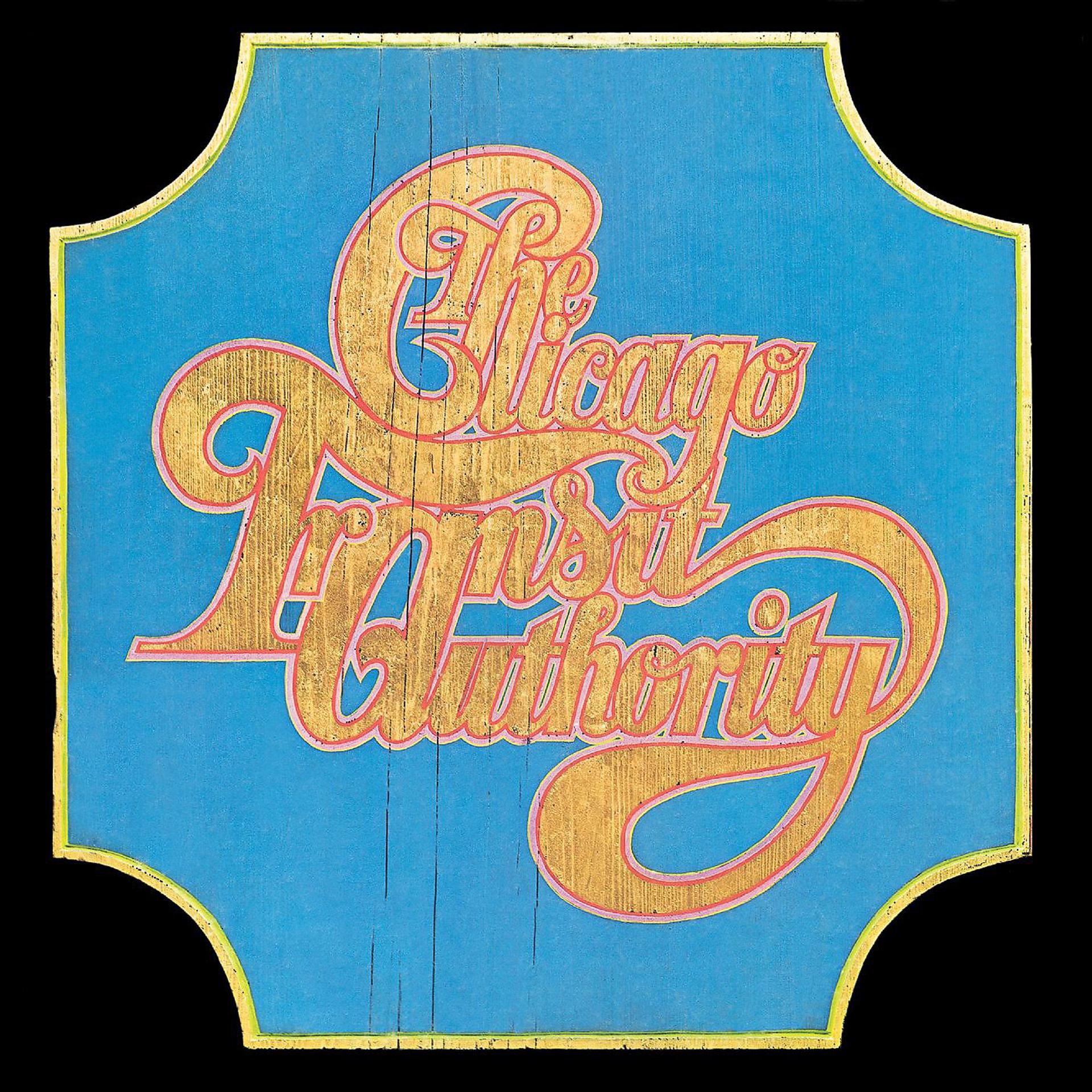 Постер альбома Chicago Transit Authority