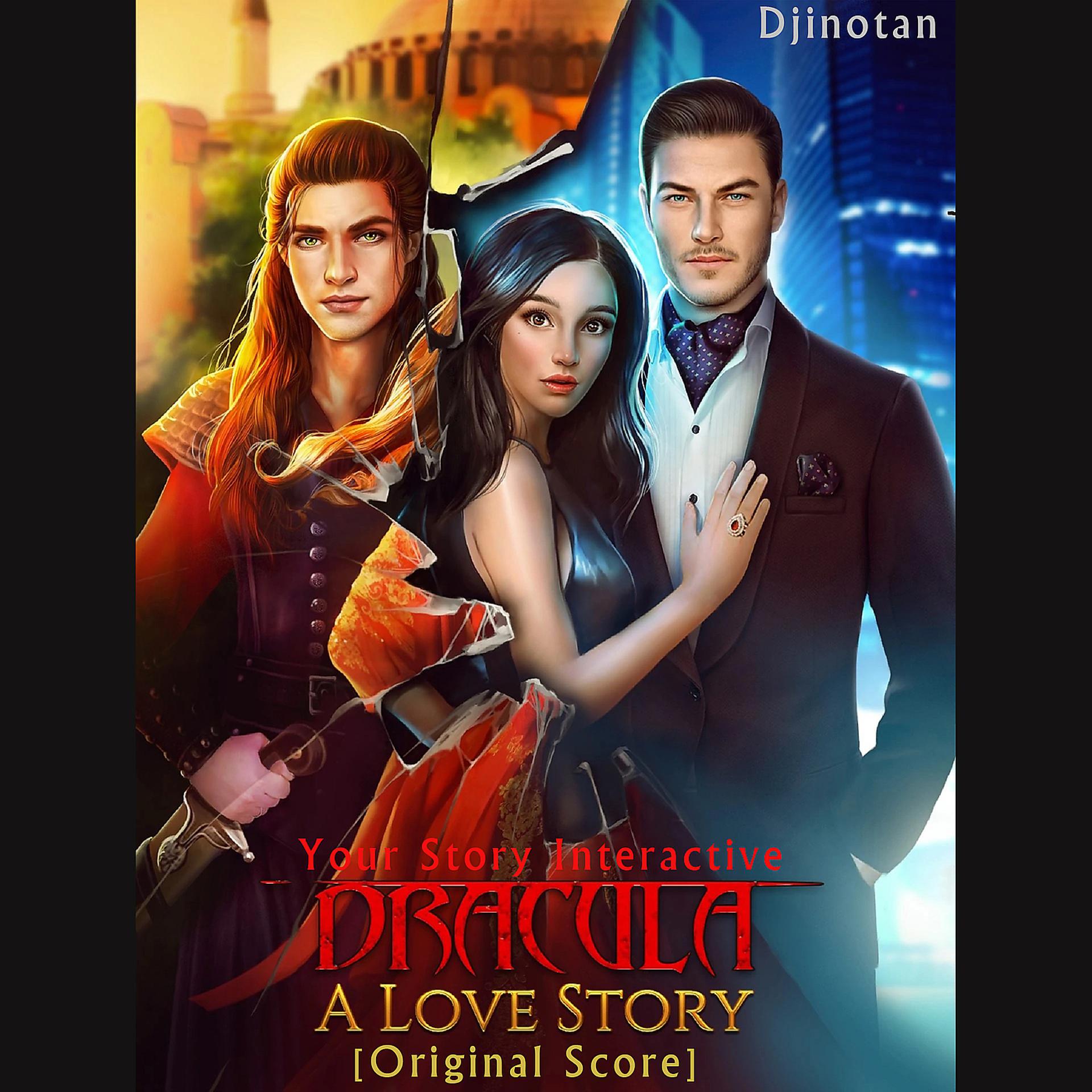 Постер альбома Your Story Interactive (Dracula Love Story) [Original Score]