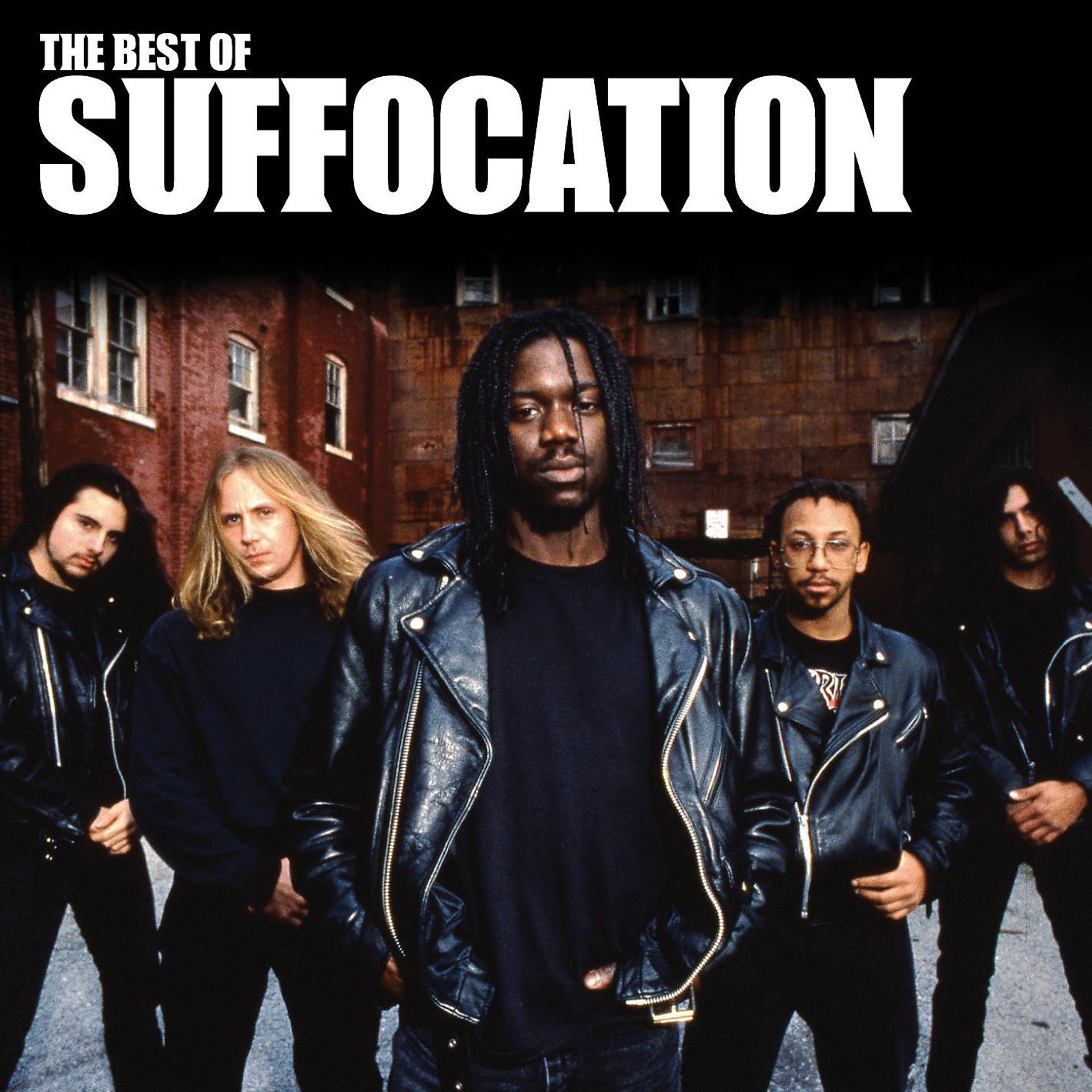 Постер альбома The Best Of Suffocation