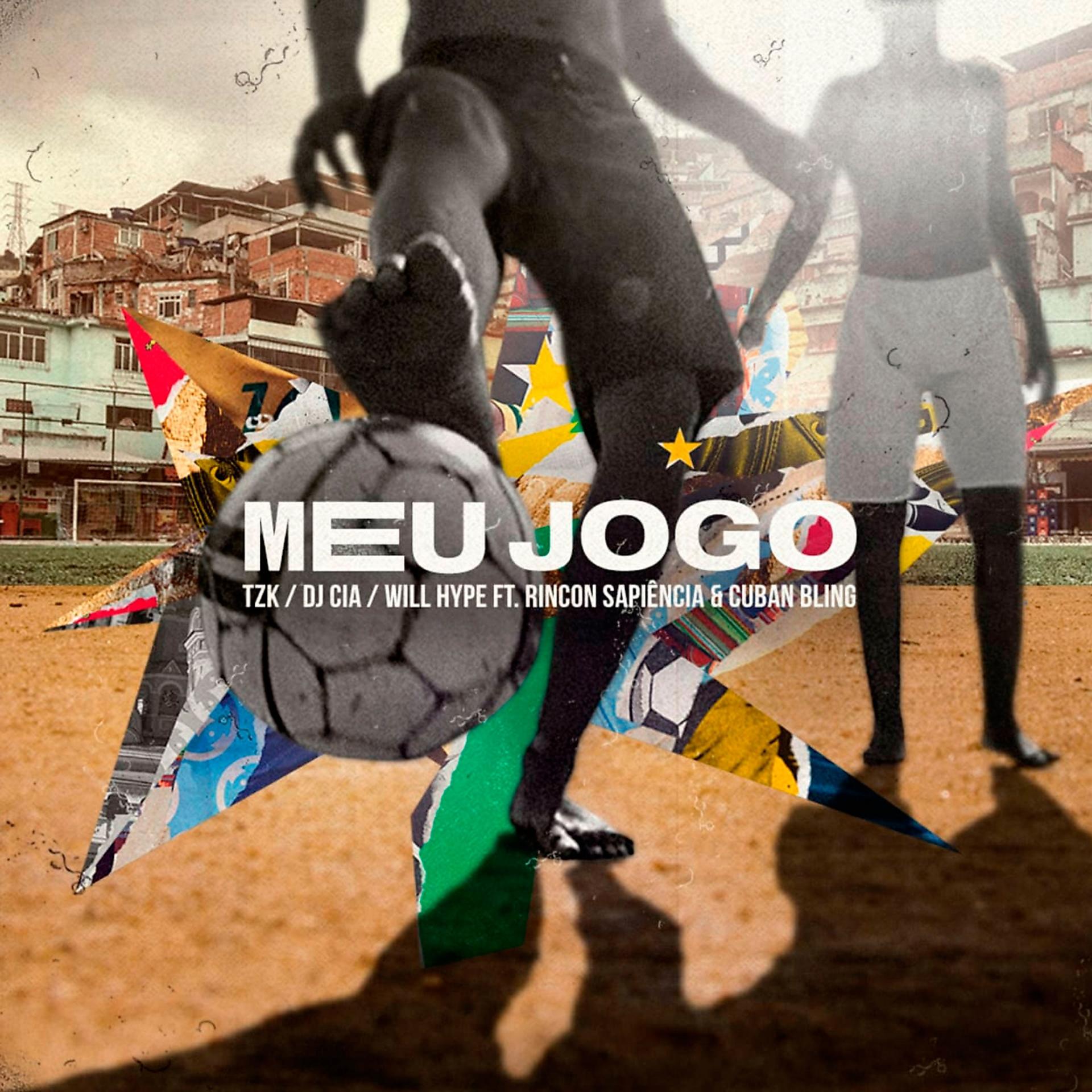 Постер альбома Meu Jogo