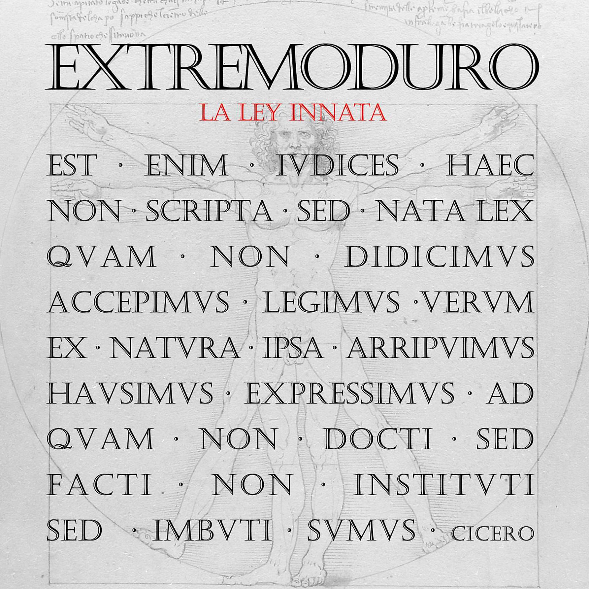 Постер альбома La ley innata