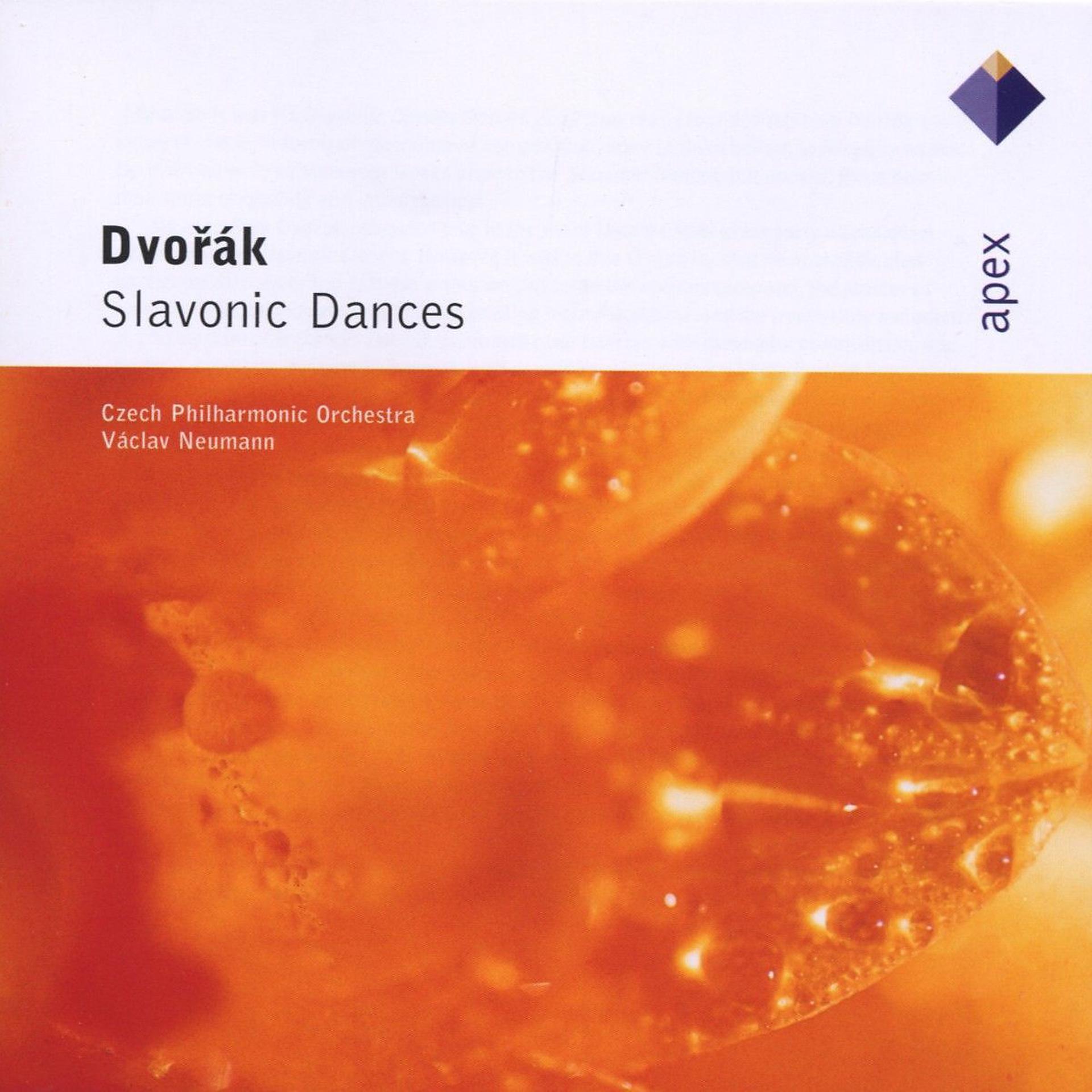 Постер альбома Dvorák : Slavonic Dances