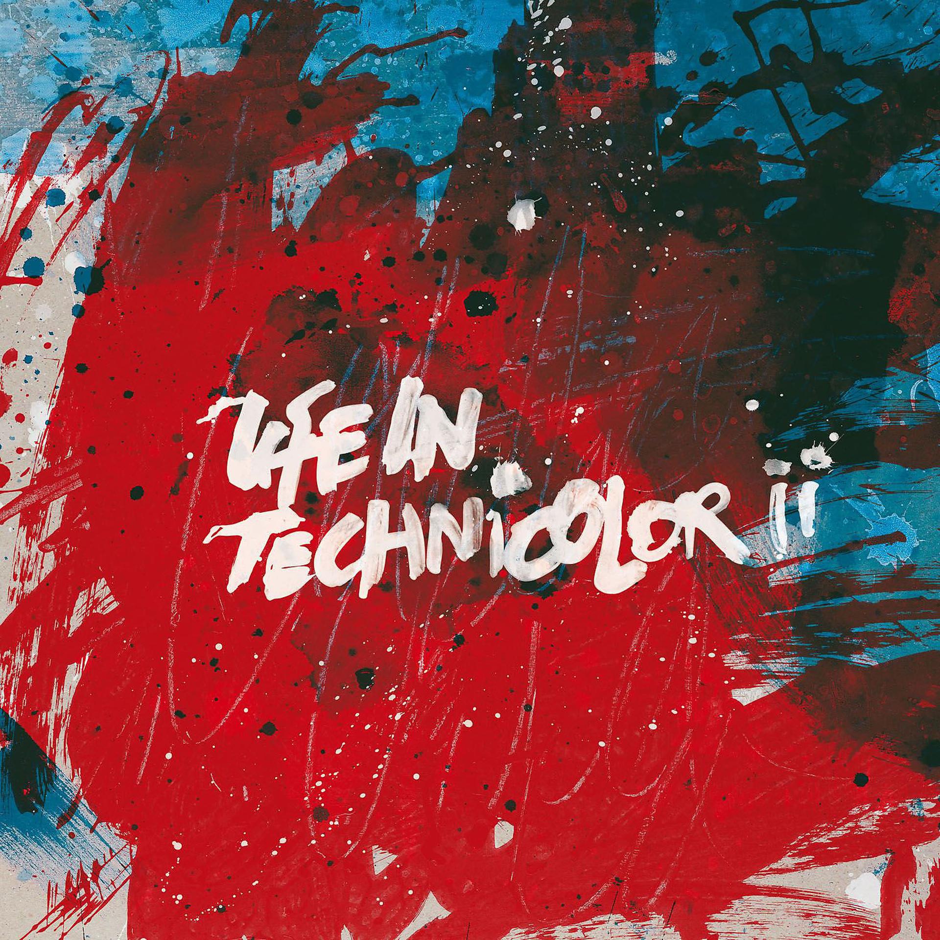 Постер альбома Life in Technicolor ii