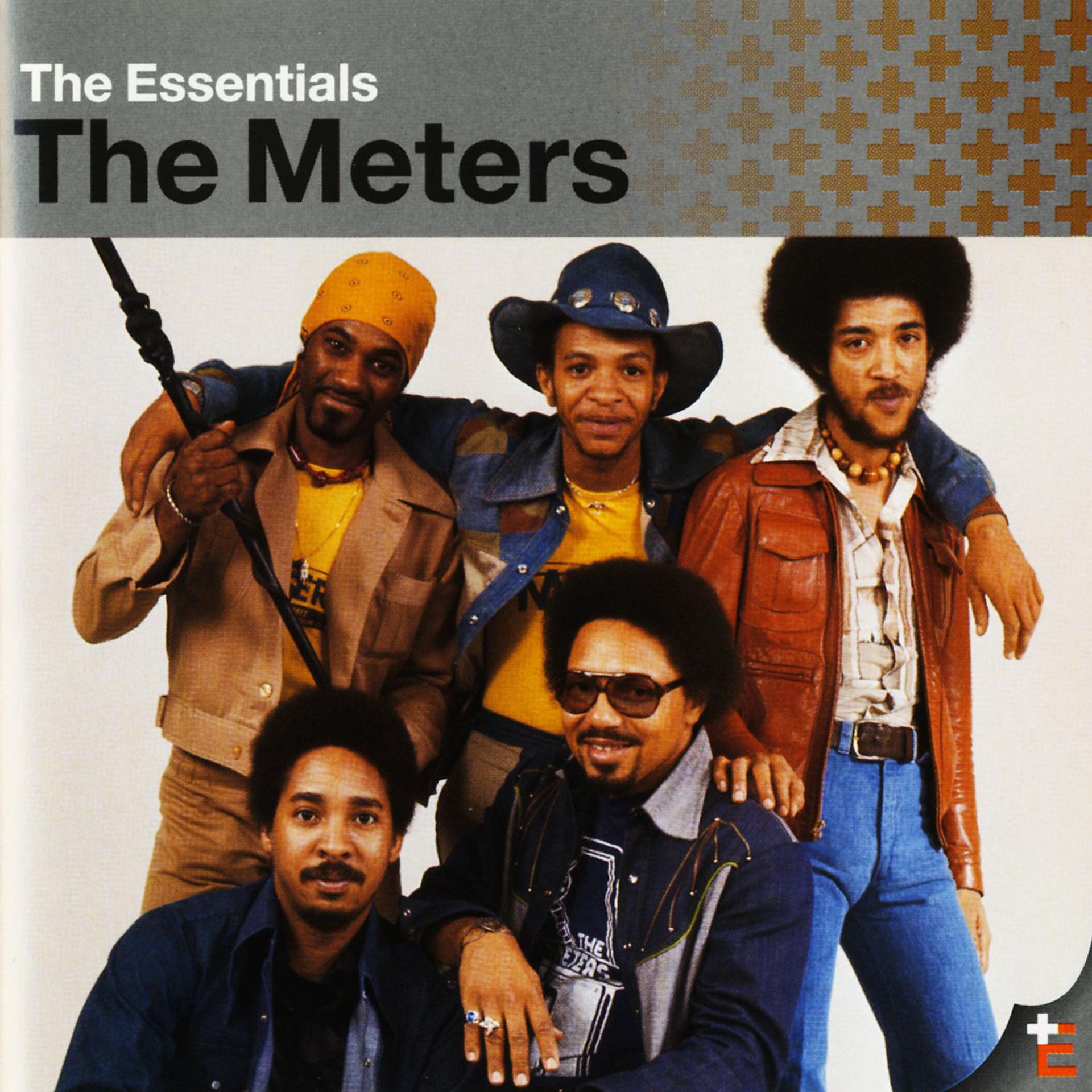 Постер альбома The Essentials:  The Meters