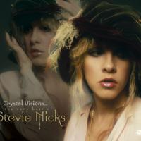 Постер альбома Crystal Visions...The Very Best of Stevie Nicks