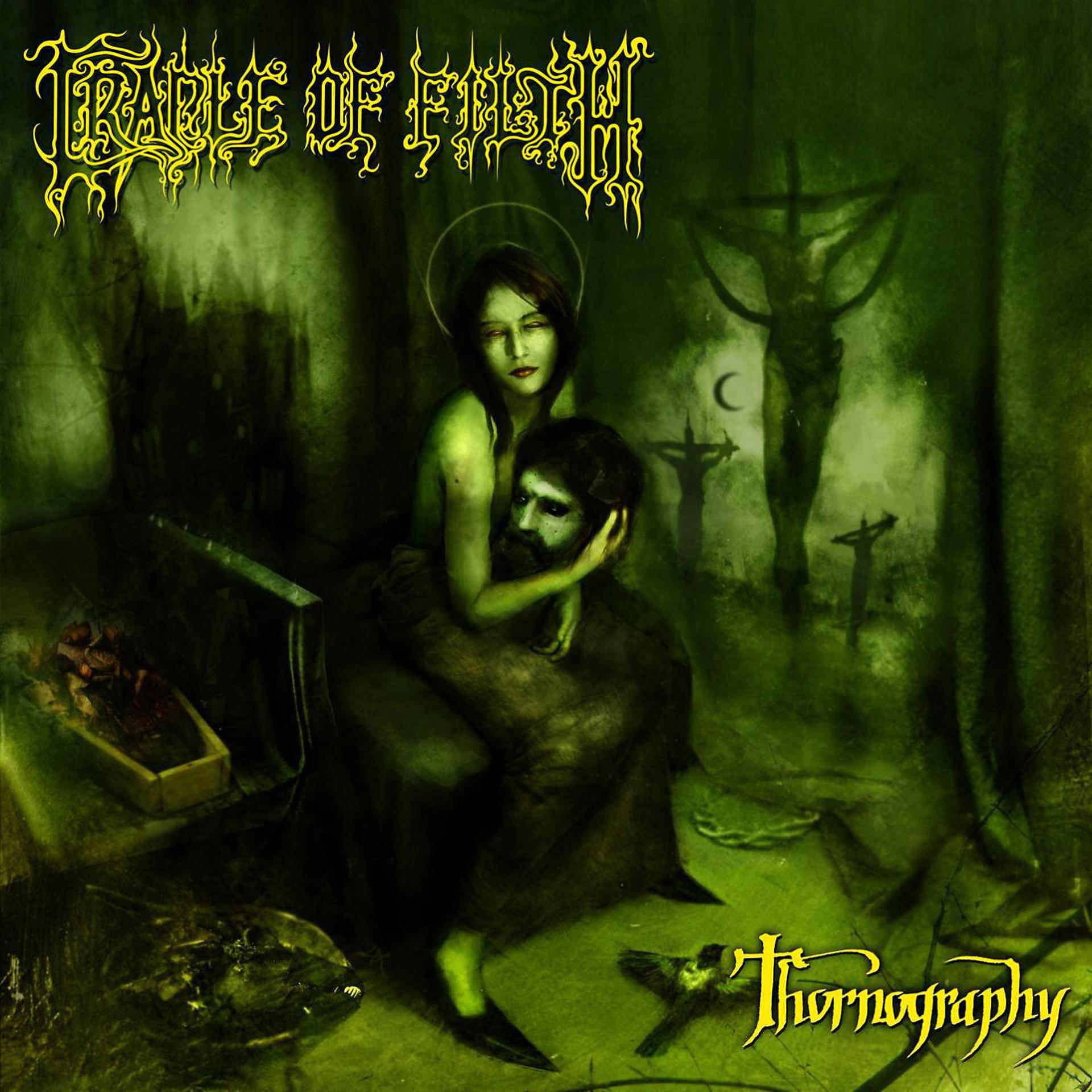 Постер альбома Thornography