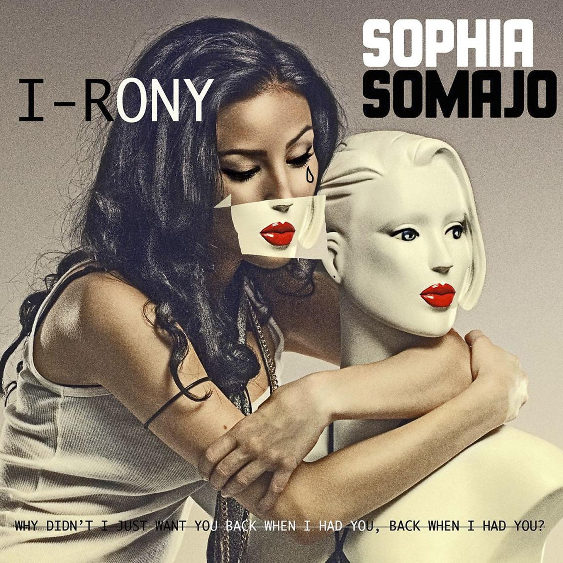 Постер альбома I-rony