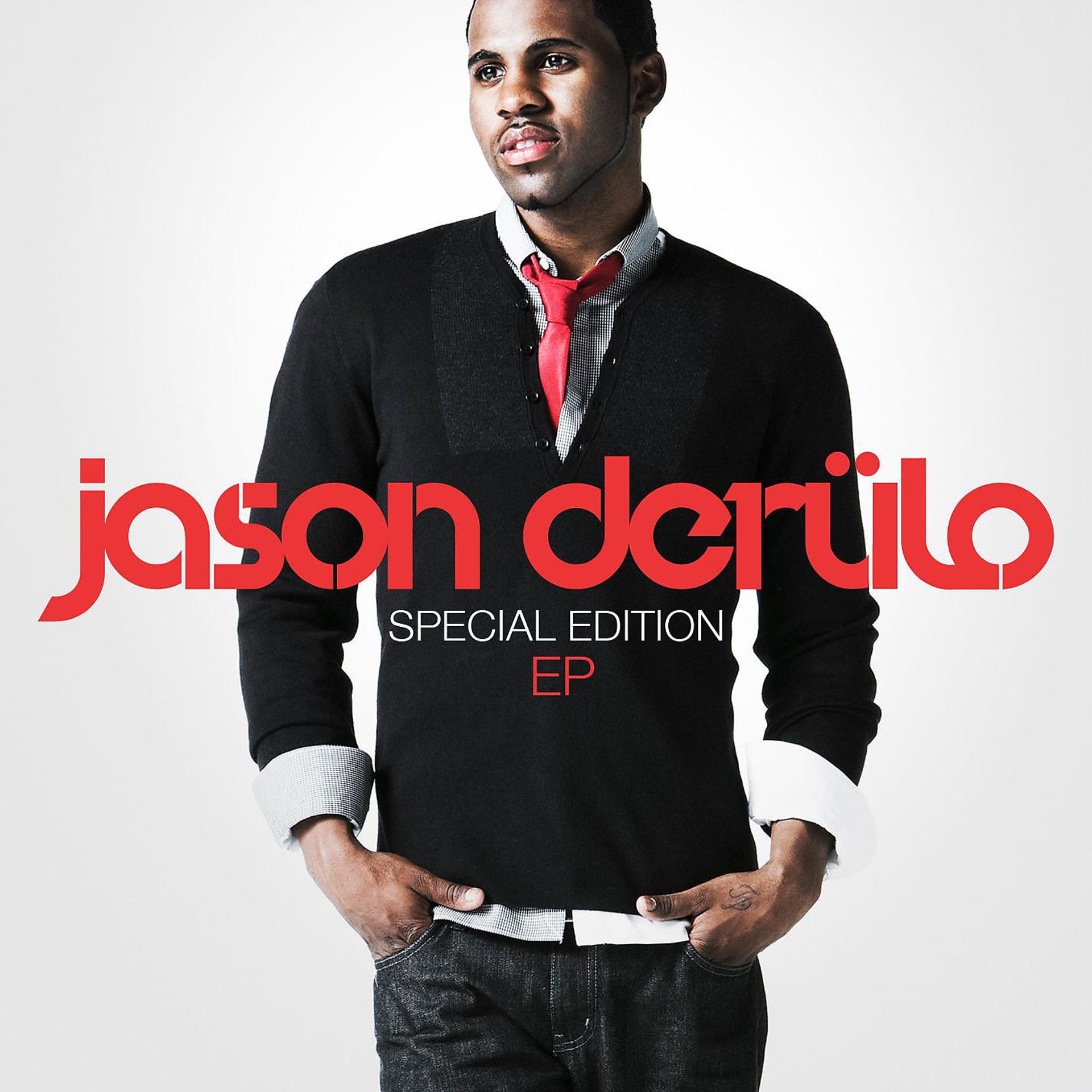 Постер альбома Jason Derulo Special Edition EP