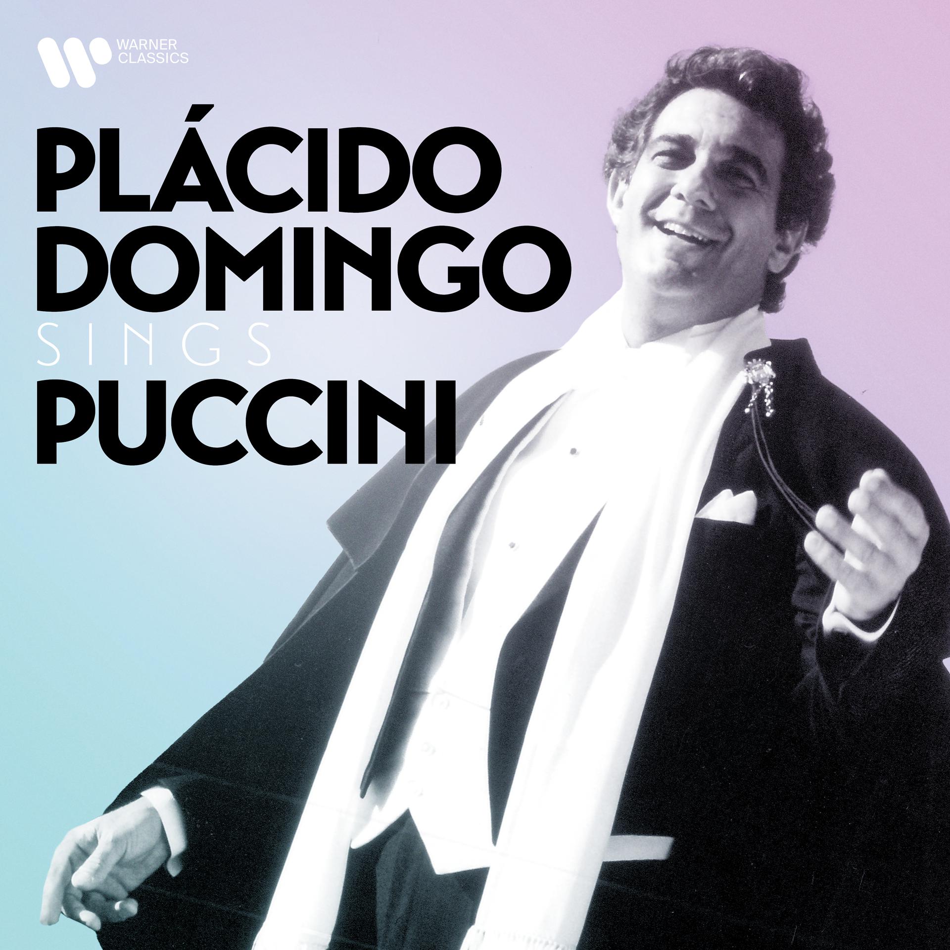 Постер альбома Plácido Domingo Sings Puccini