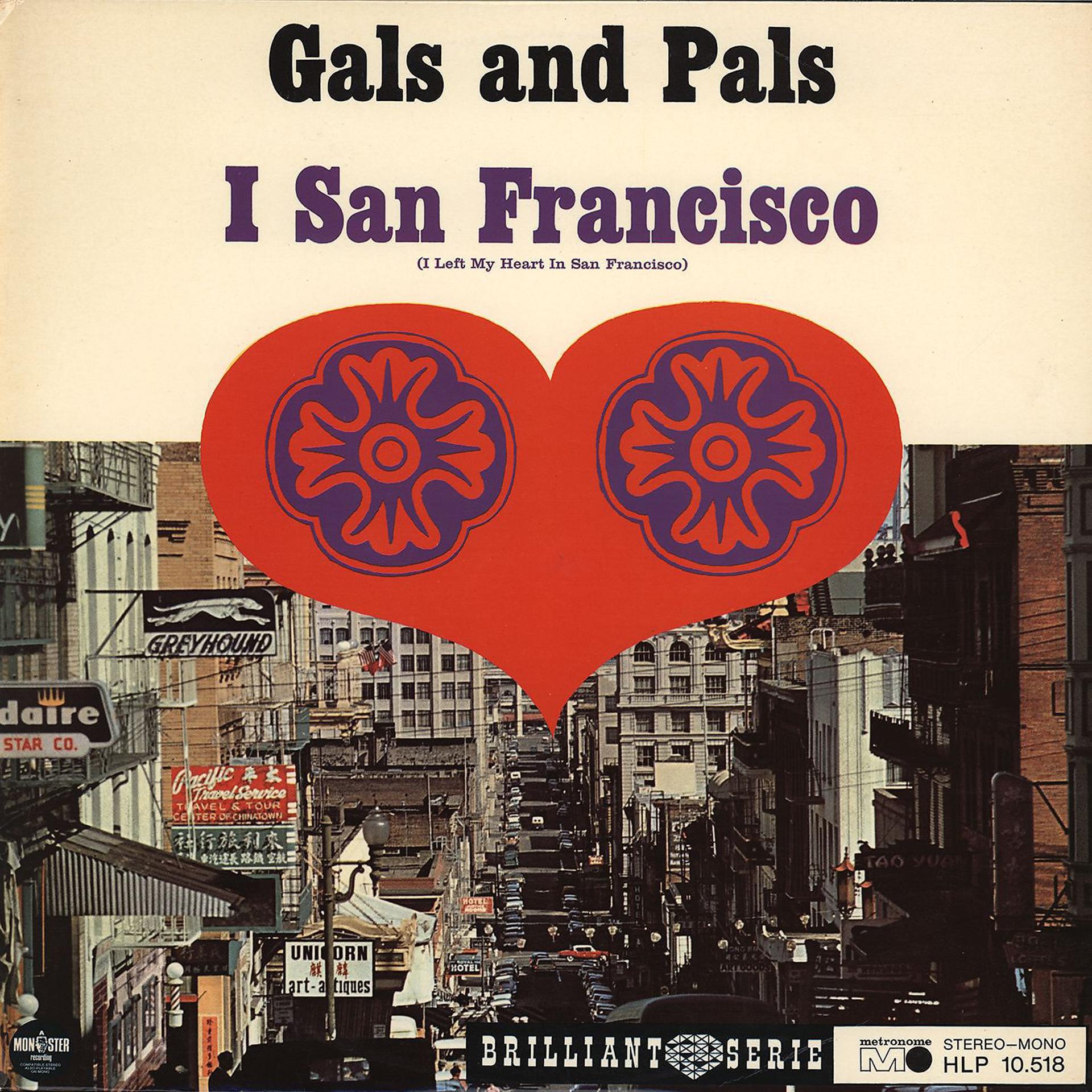 Постер альбома I San Francisco