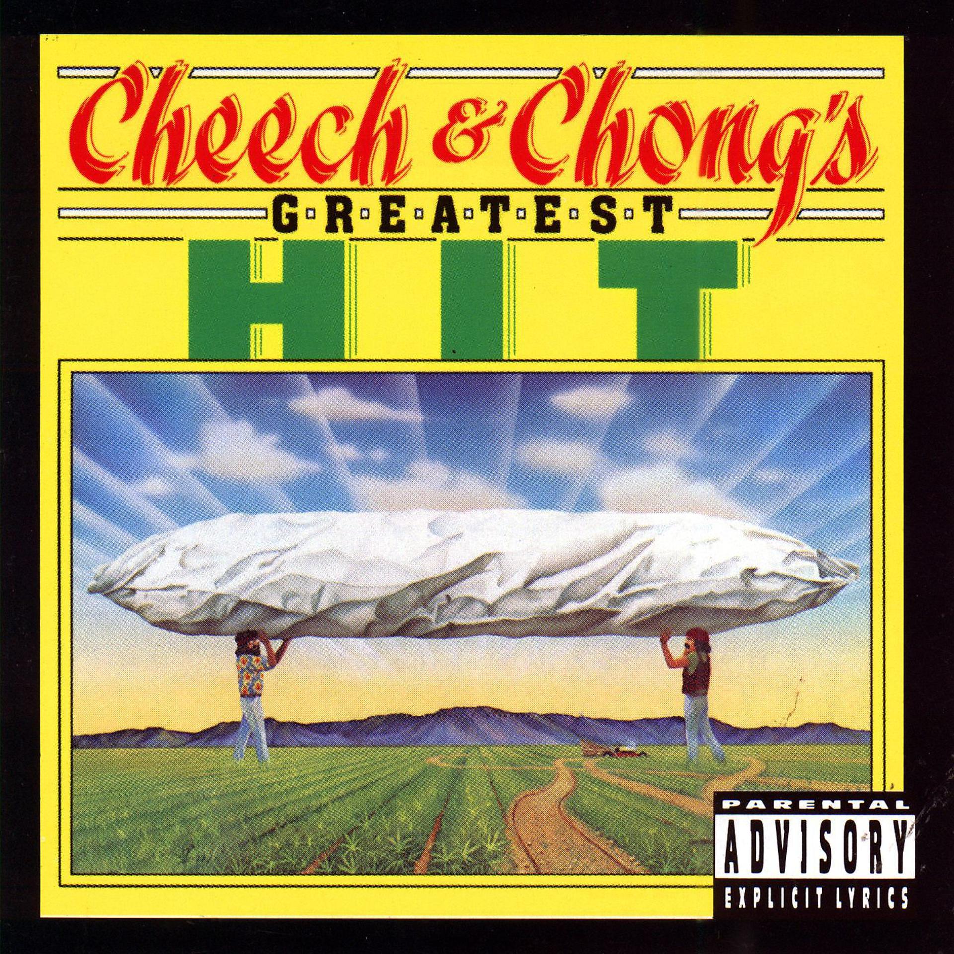 Постер альбома Cheech & Chong's Greatest Hit
