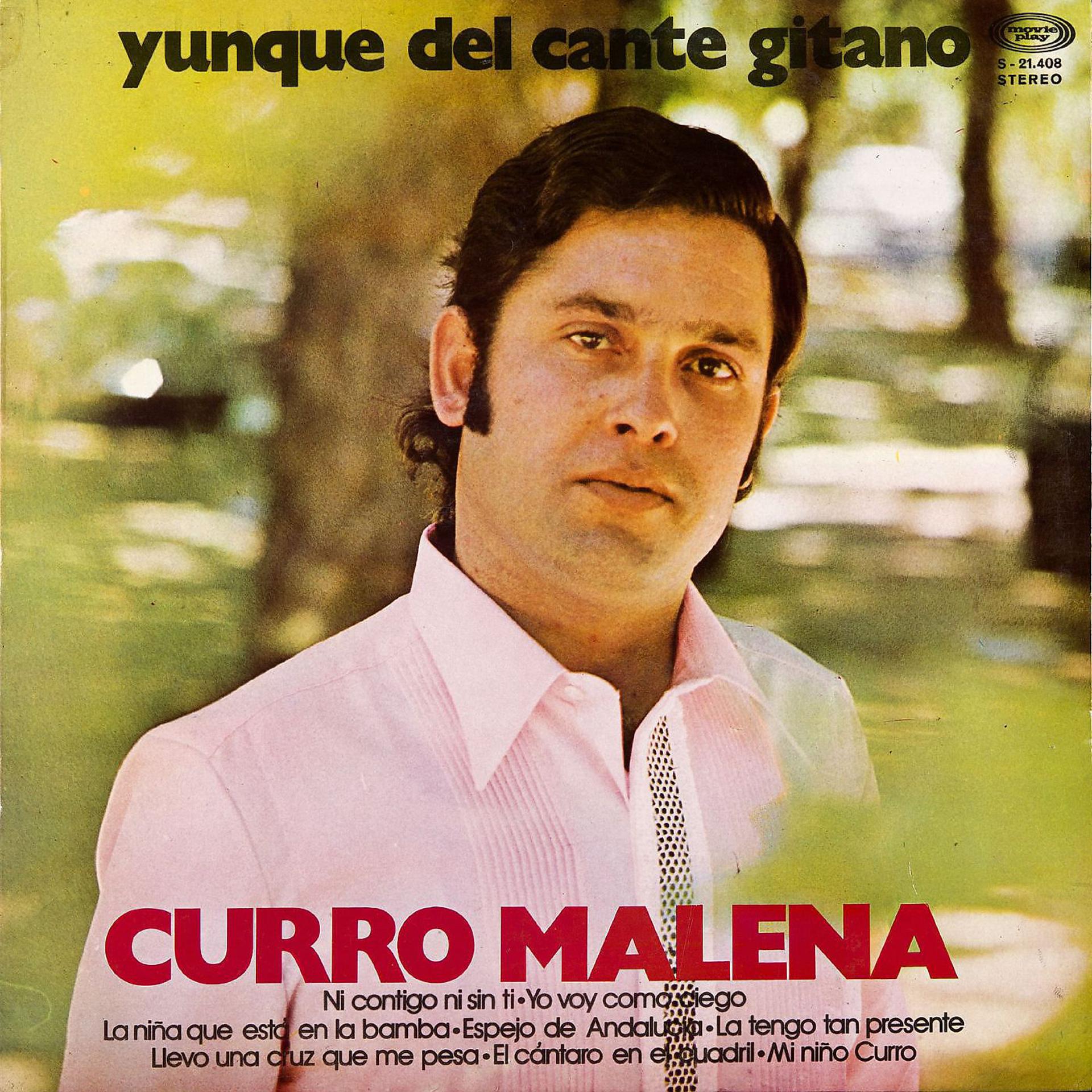 Постер альбома Yunque del Cante Gitano