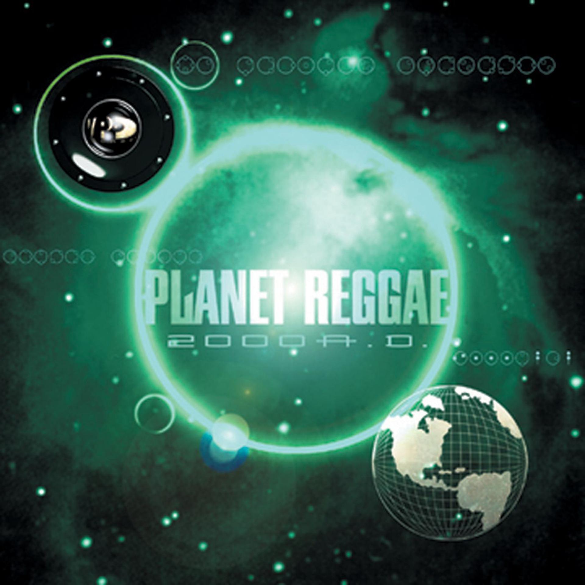 Постер альбома Planet Reggae Vol. 2