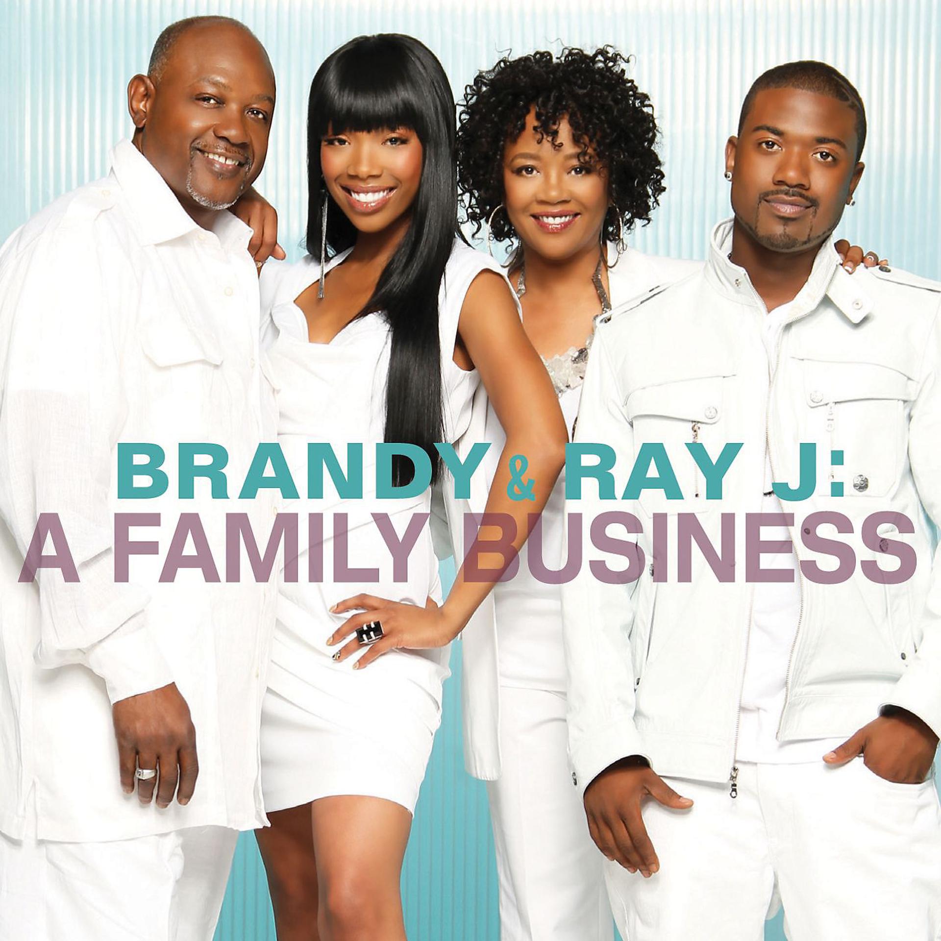 Постер альбома A Family Business