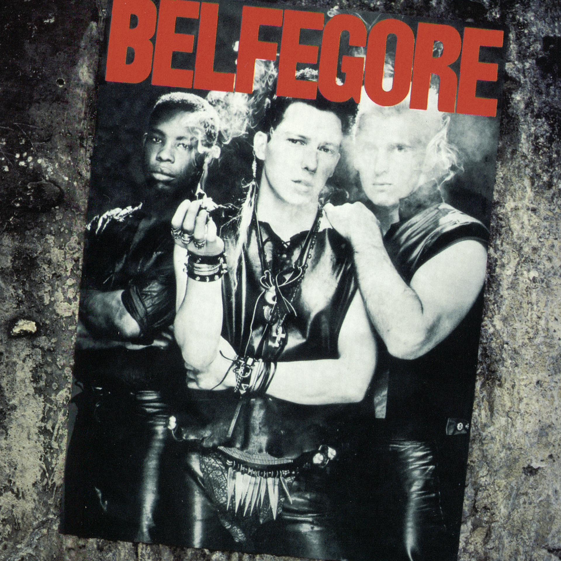 Постер альбома Belfegore