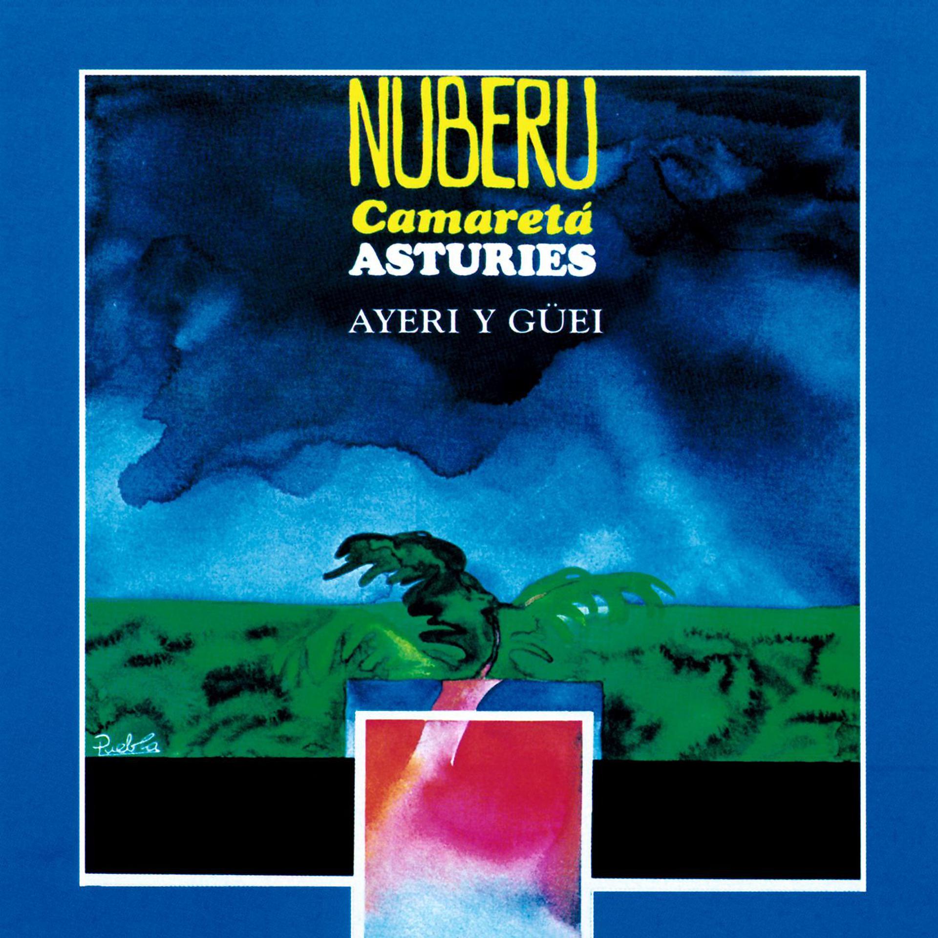 Постер альбома Asturies, Ayeri Y Güei
