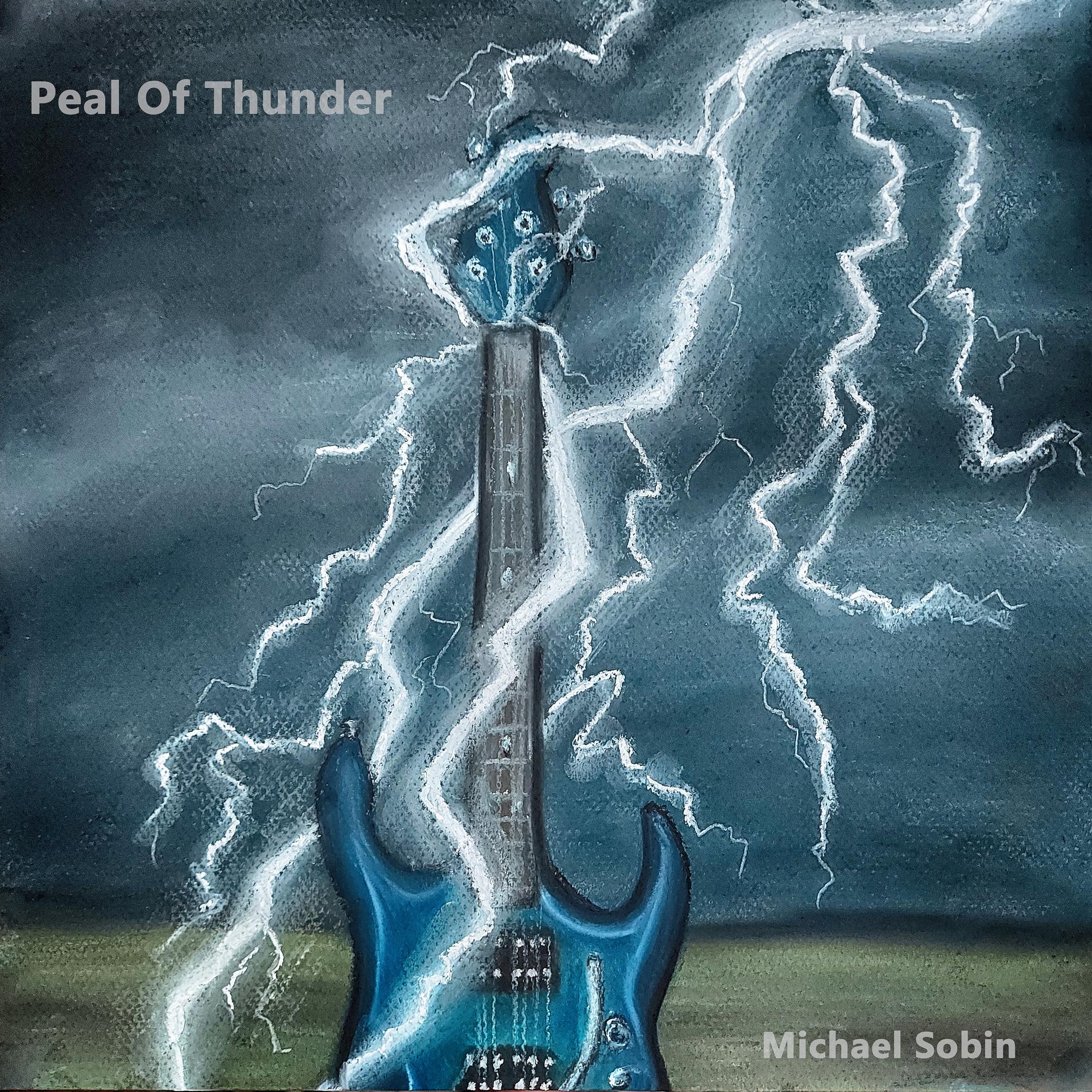 Постер альбома Peal of Thunder