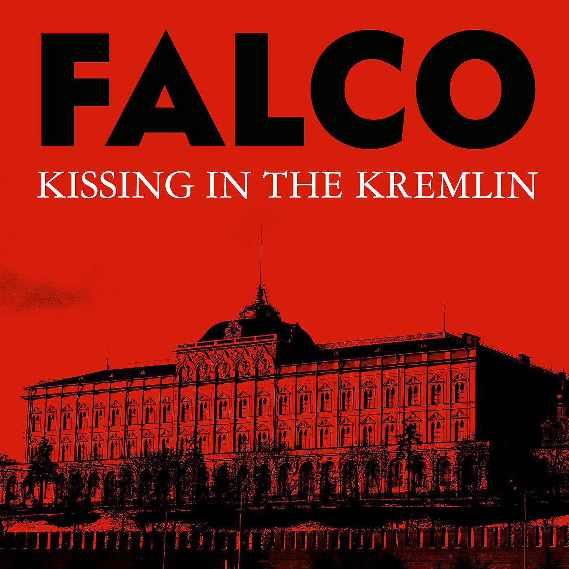 Постер альбома Kissing In The Kremlin