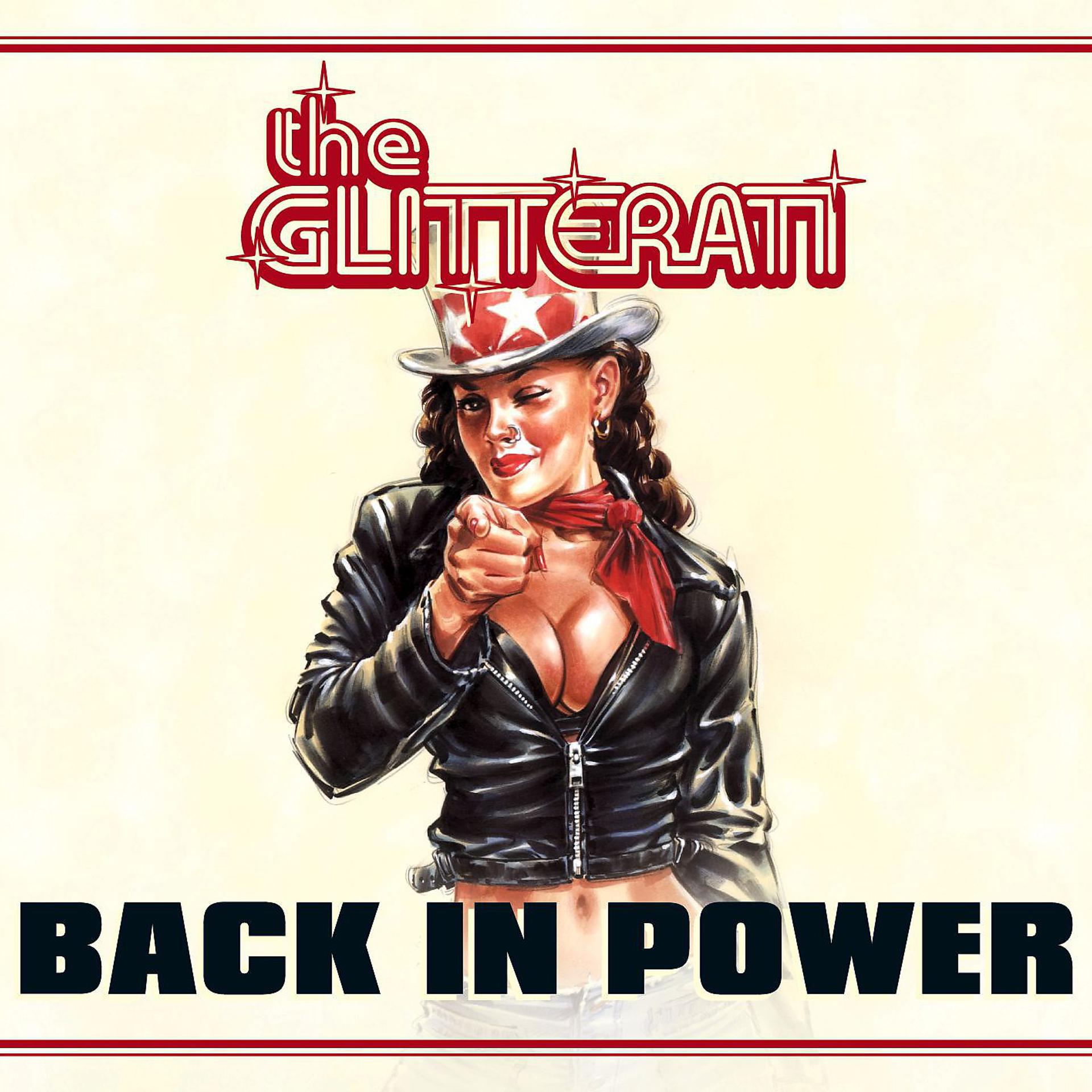 Постер альбома Back In Power (Digital Multiple)