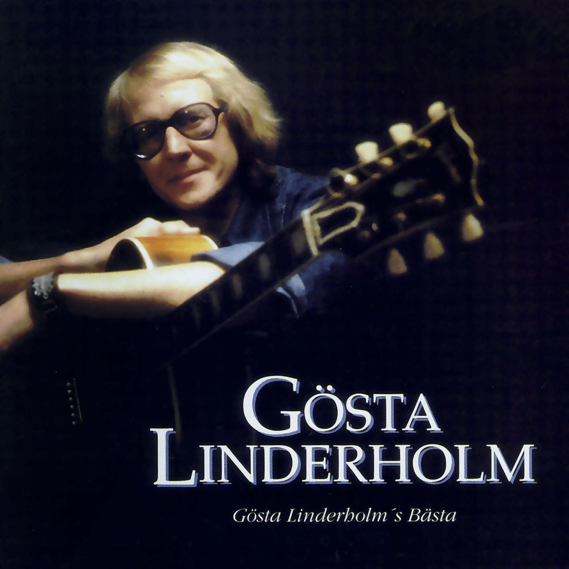 Постер альбома Gösta Linderholms Bästa