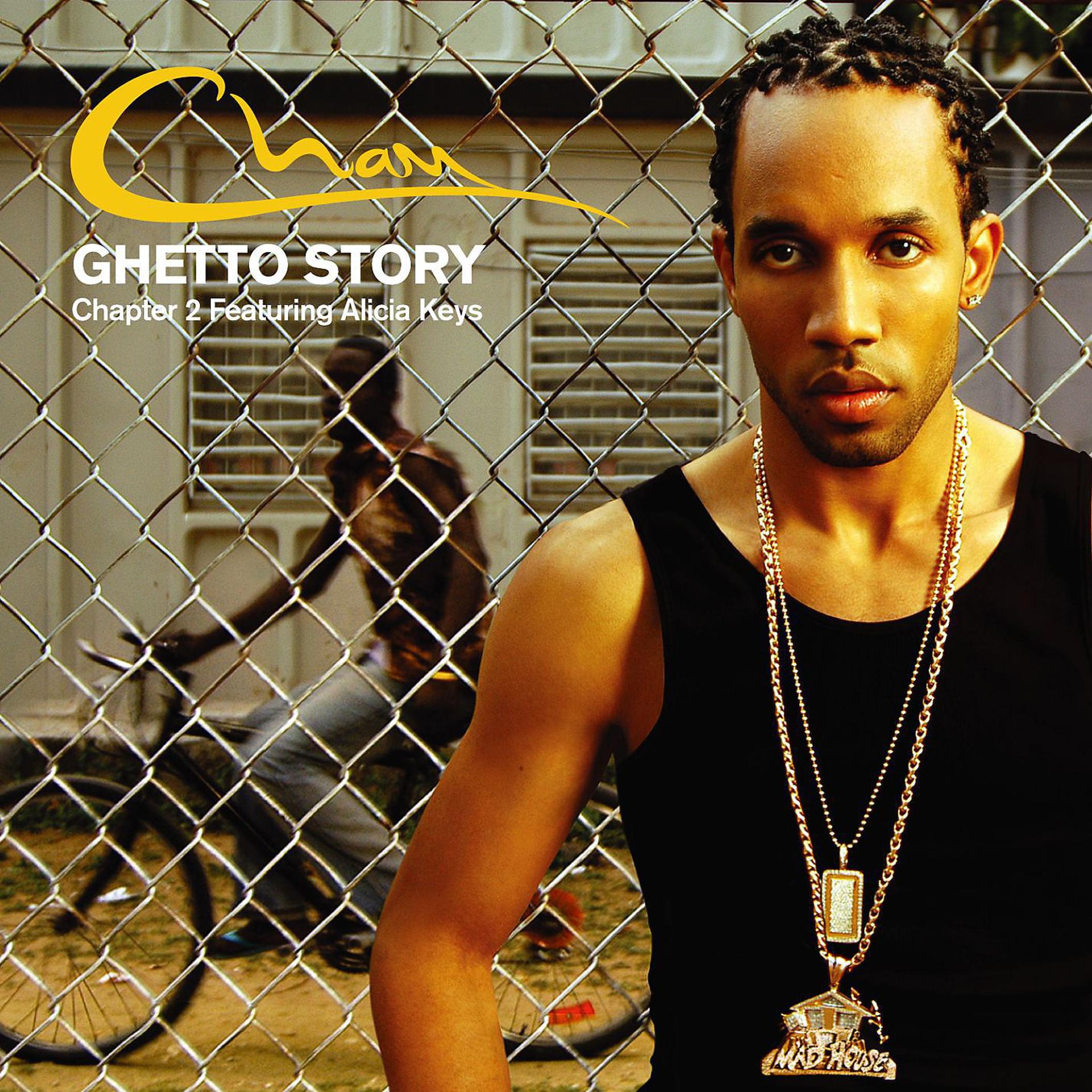 Постер альбома Ghetto Story Chapter 2 (feat. Alicia Keys) [Digital Download]