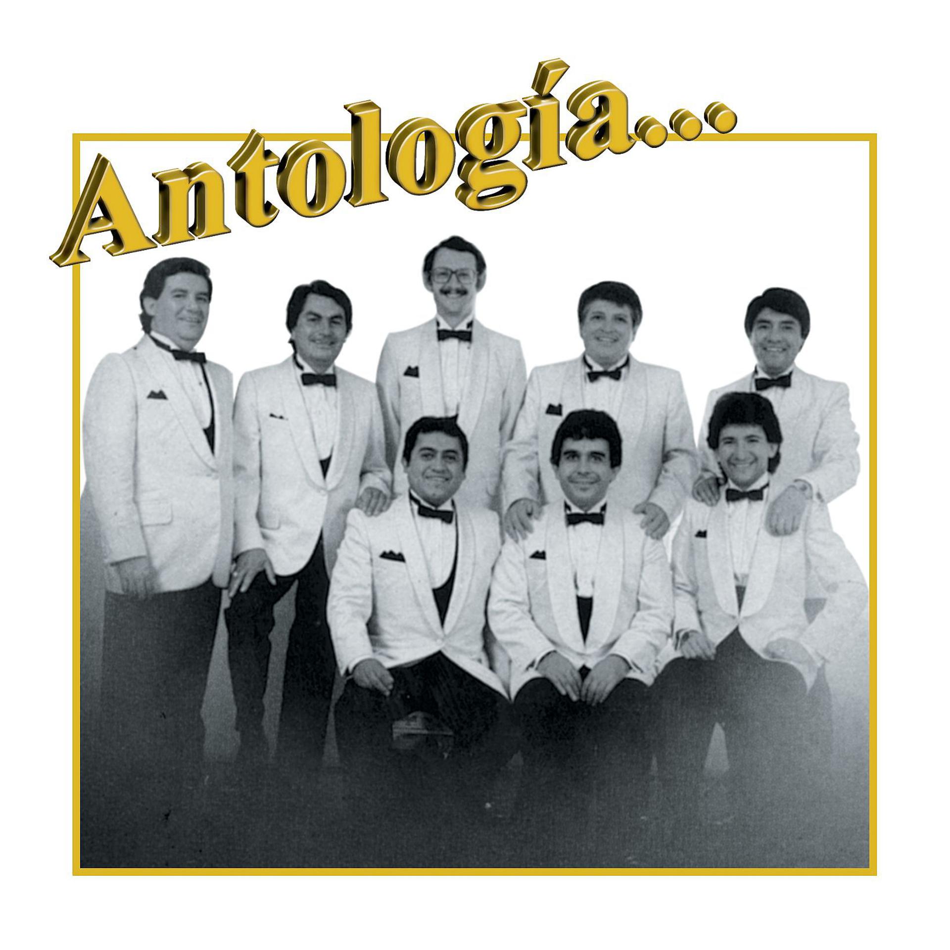 Постер альбома Antología...Los Sonor's