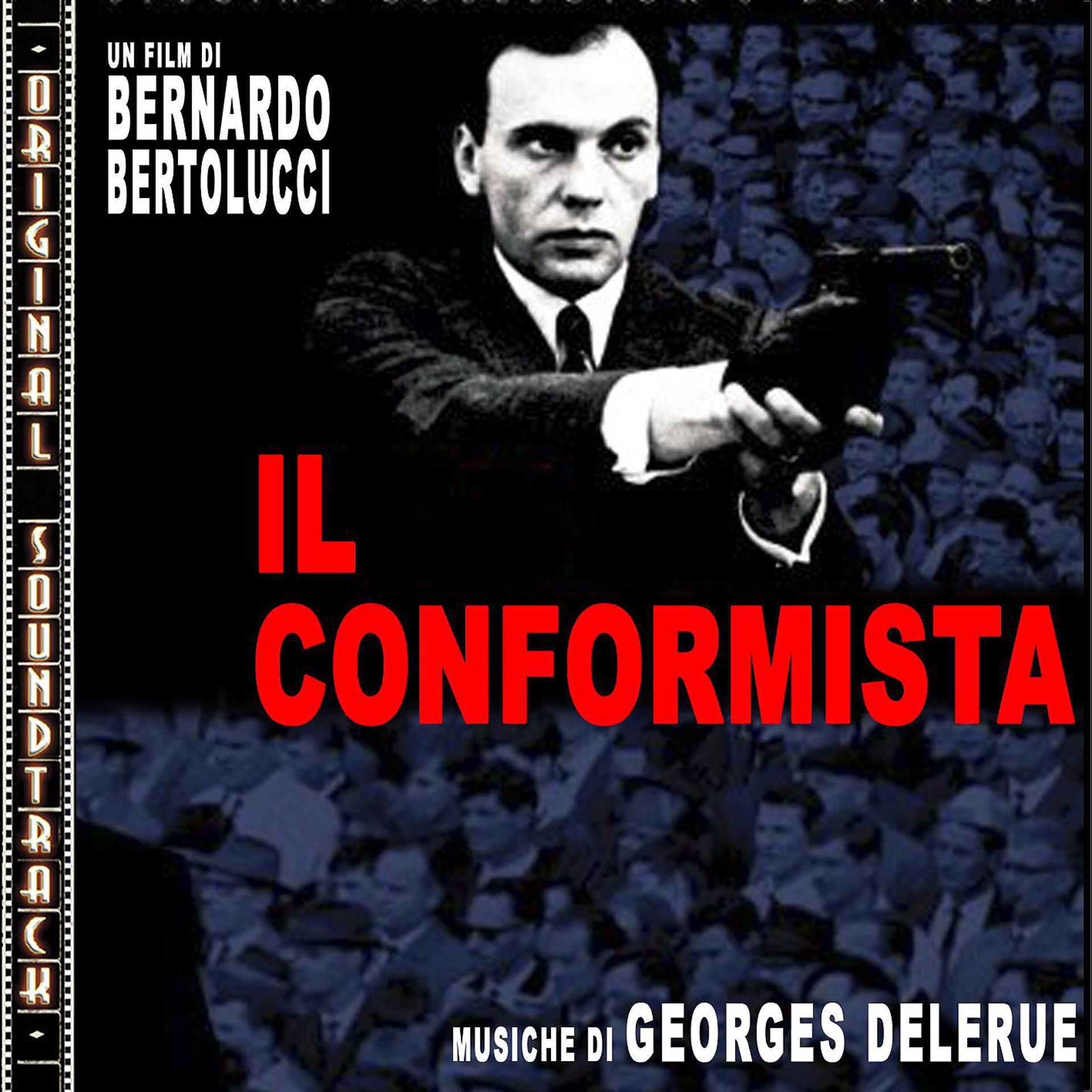 Постер альбома O.S.T. Il conformista (The conformist)