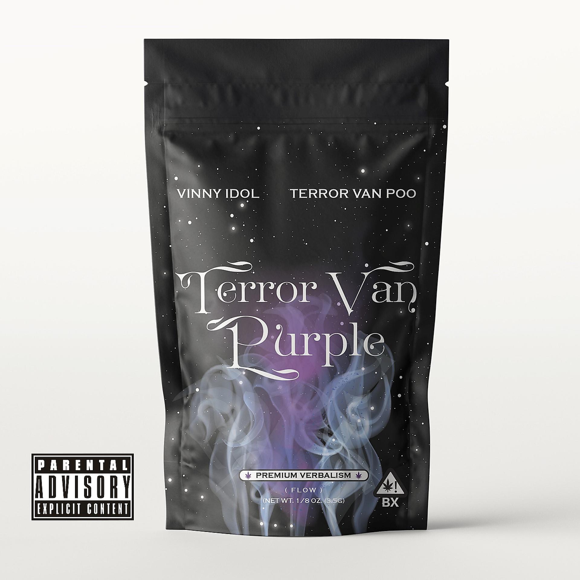 Постер альбома Terror Van Purple