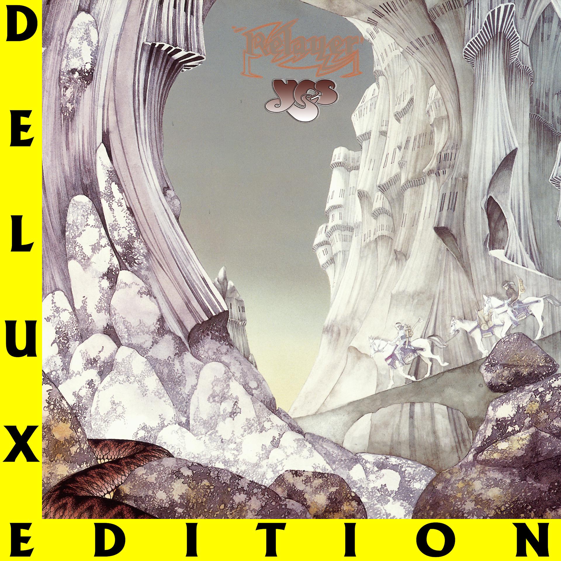 Постер альбома Relayer (Deluxe Edition)