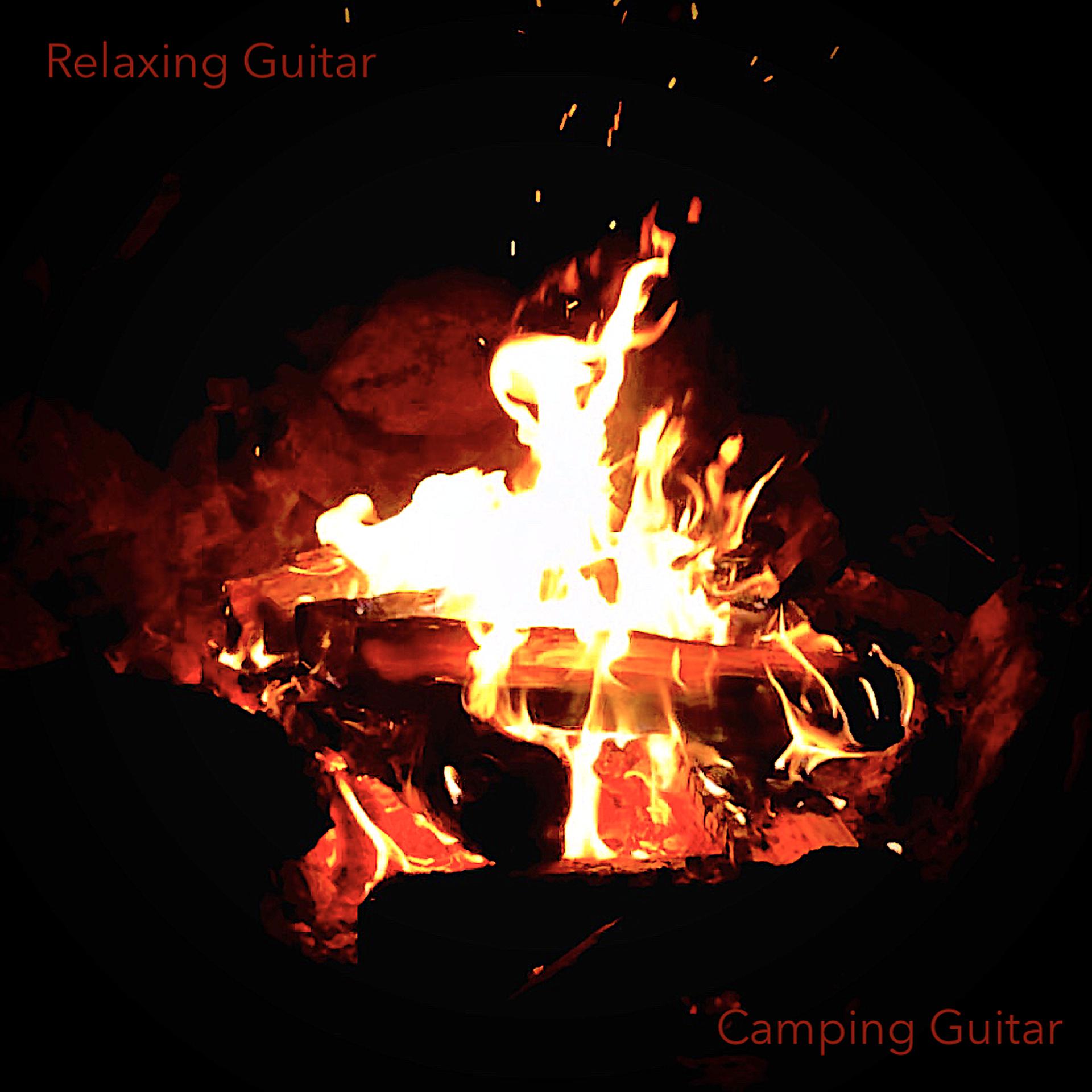 Постер альбома Camping Guitar