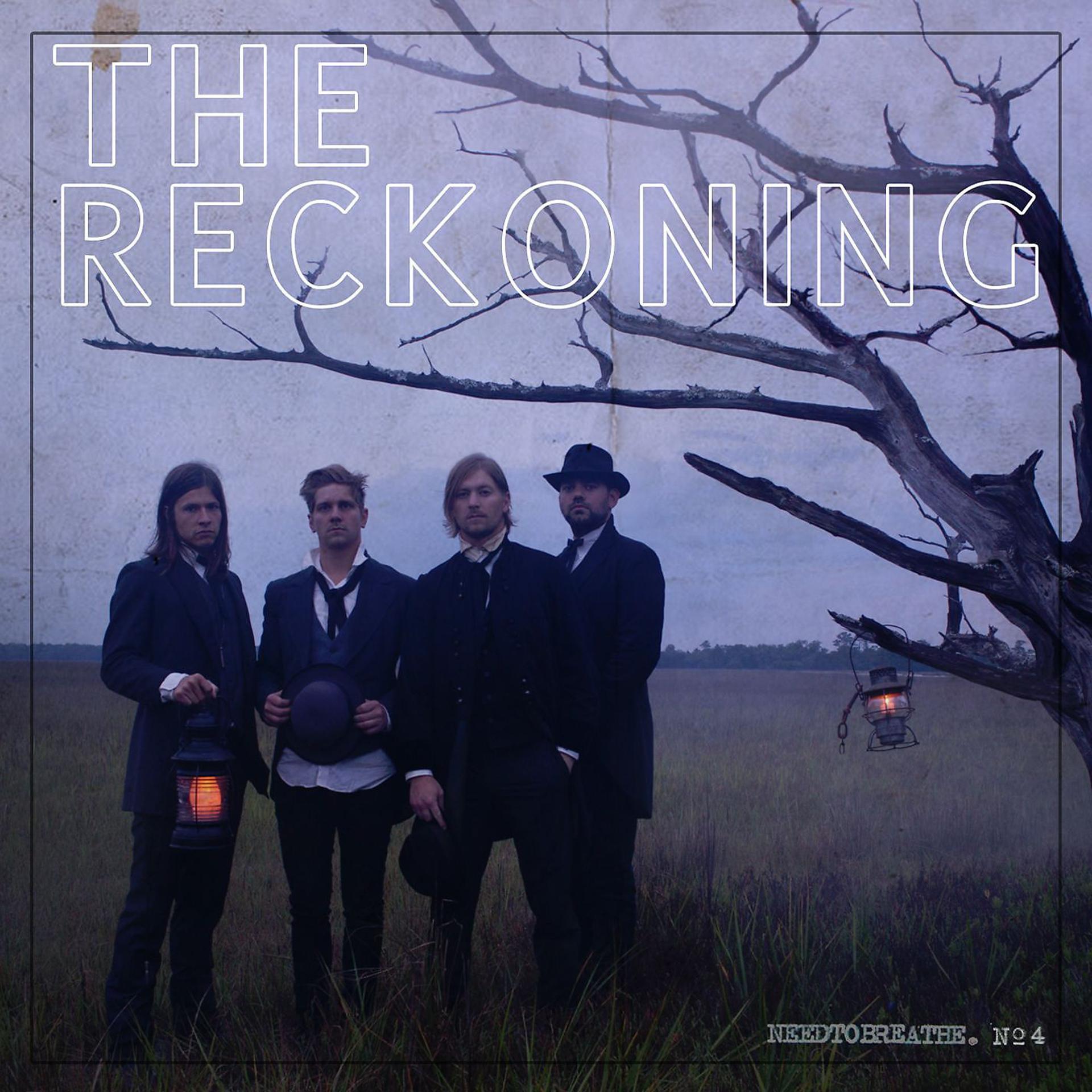 Постер альбома The Reckoning